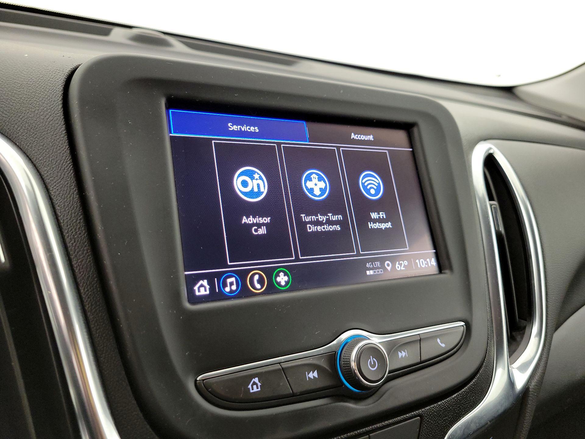 Thumbnail: 2022 Chevrolet Equinox - 14