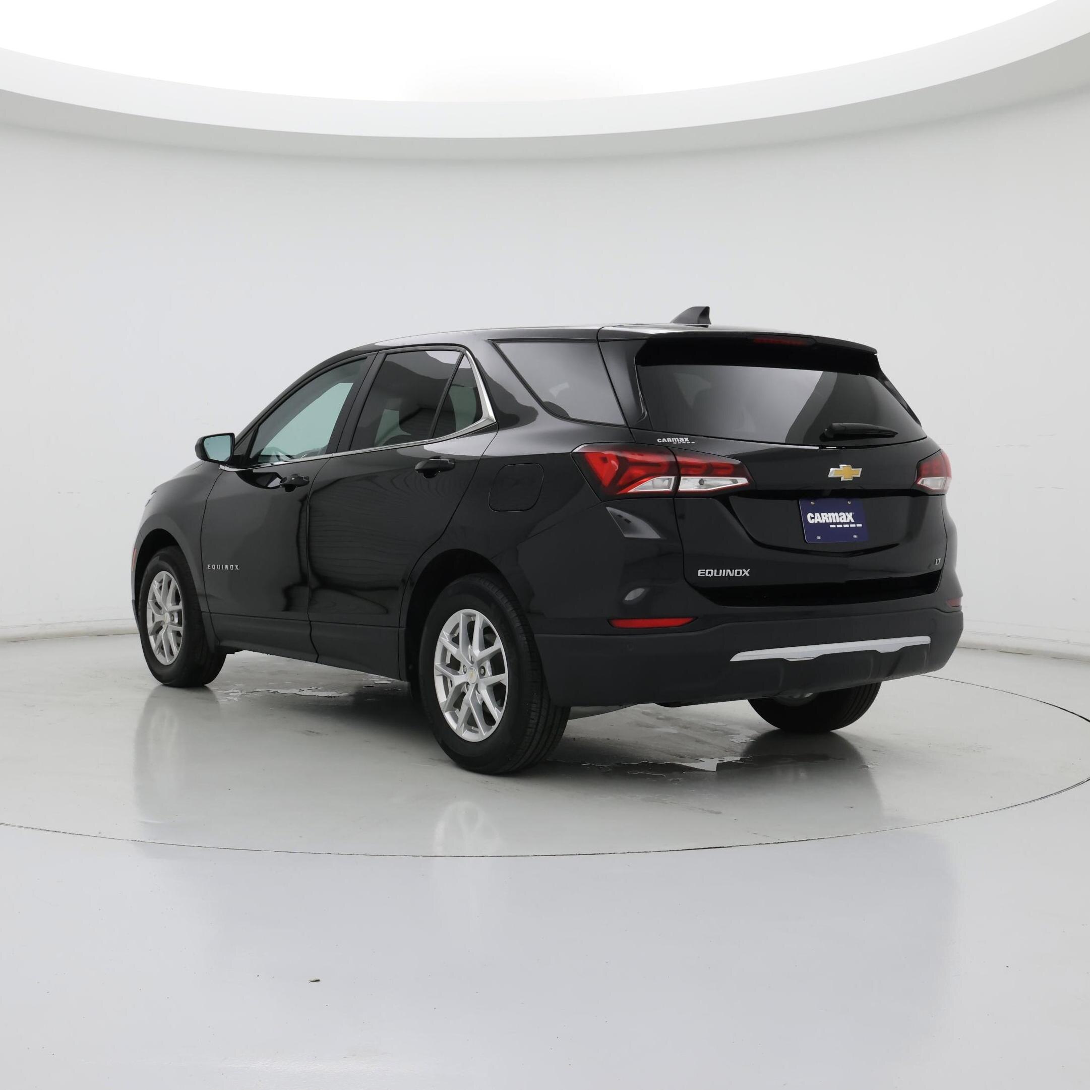 Thumbnail: 2022 Chevrolet Equinox - 2