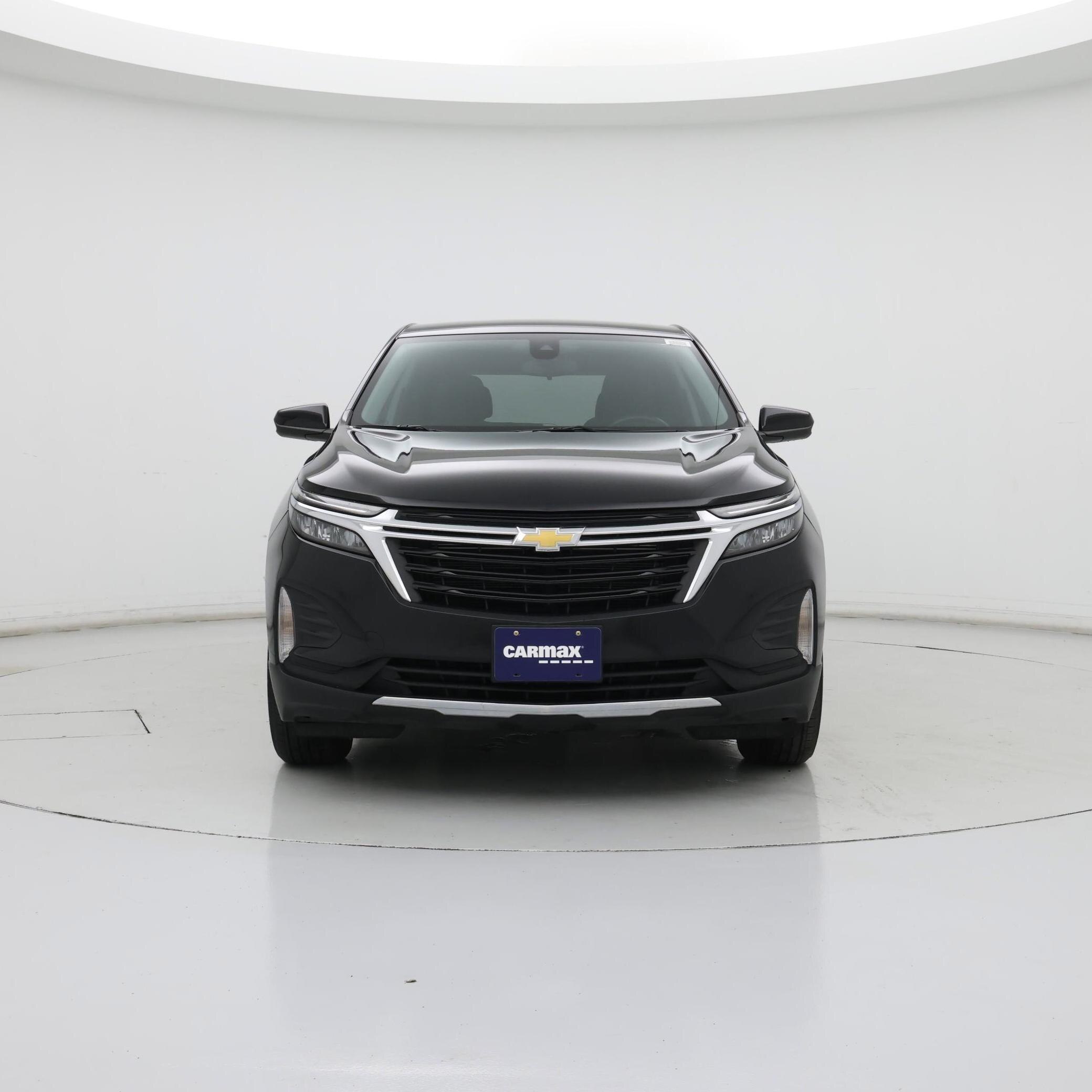 Thumbnail: 2022 Chevrolet Equinox - 5