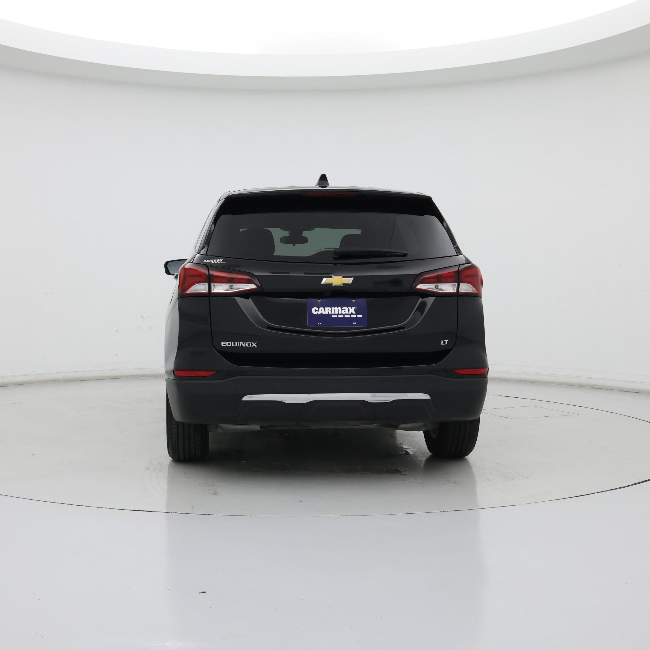 Thumbnail: 2022 Chevrolet Equinox - 6