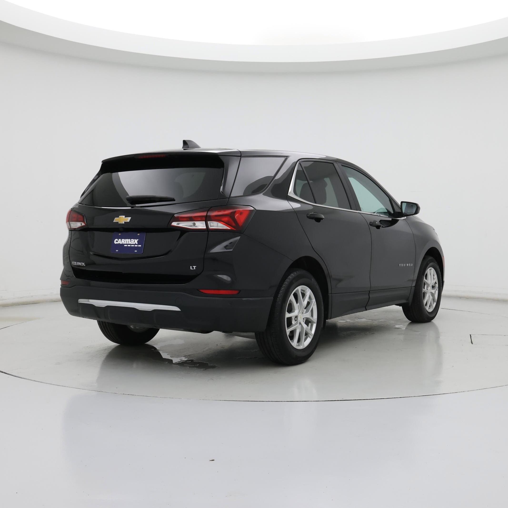 Thumbnail: 2022 Chevrolet Equinox - 8