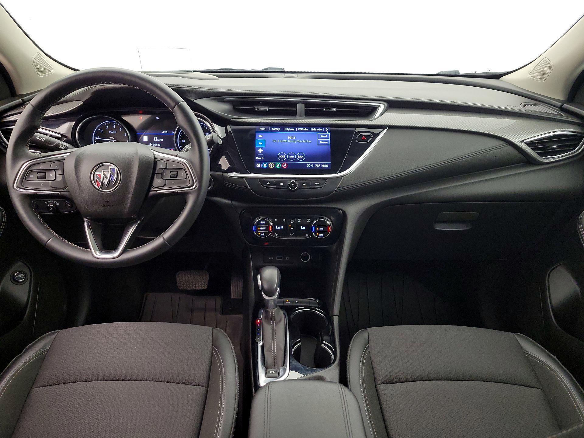 Thumbnail: 2021 Buick Encore GX - 9