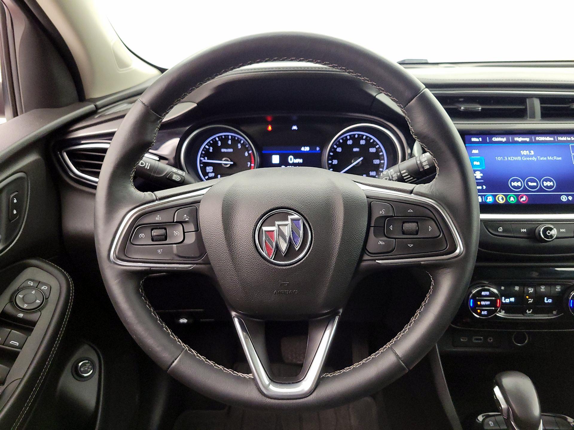Thumbnail: 2021 Buick Encore GX - 10
