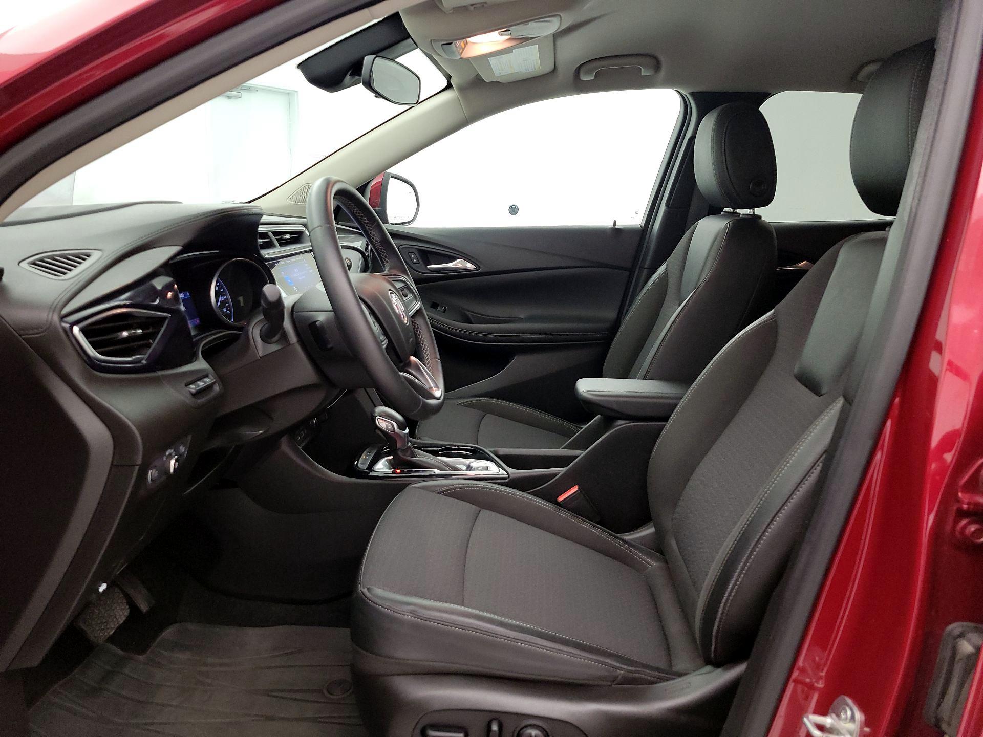 Thumbnail: 2021 Buick Encore GX - 11