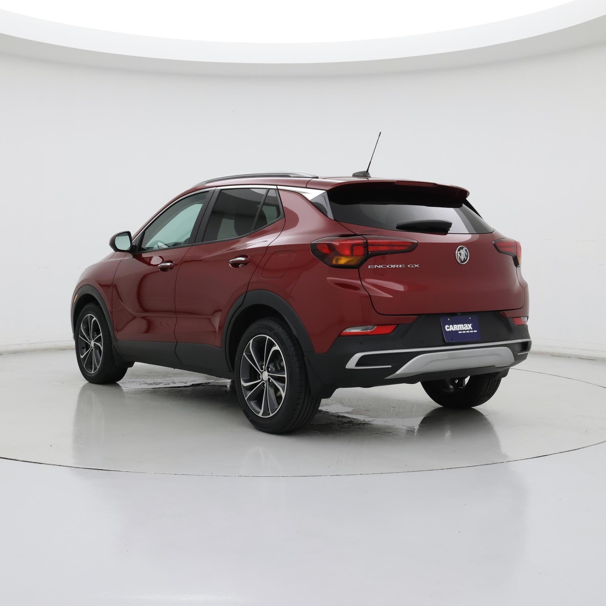 Thumbnail: 2021 Buick Encore GX - 2