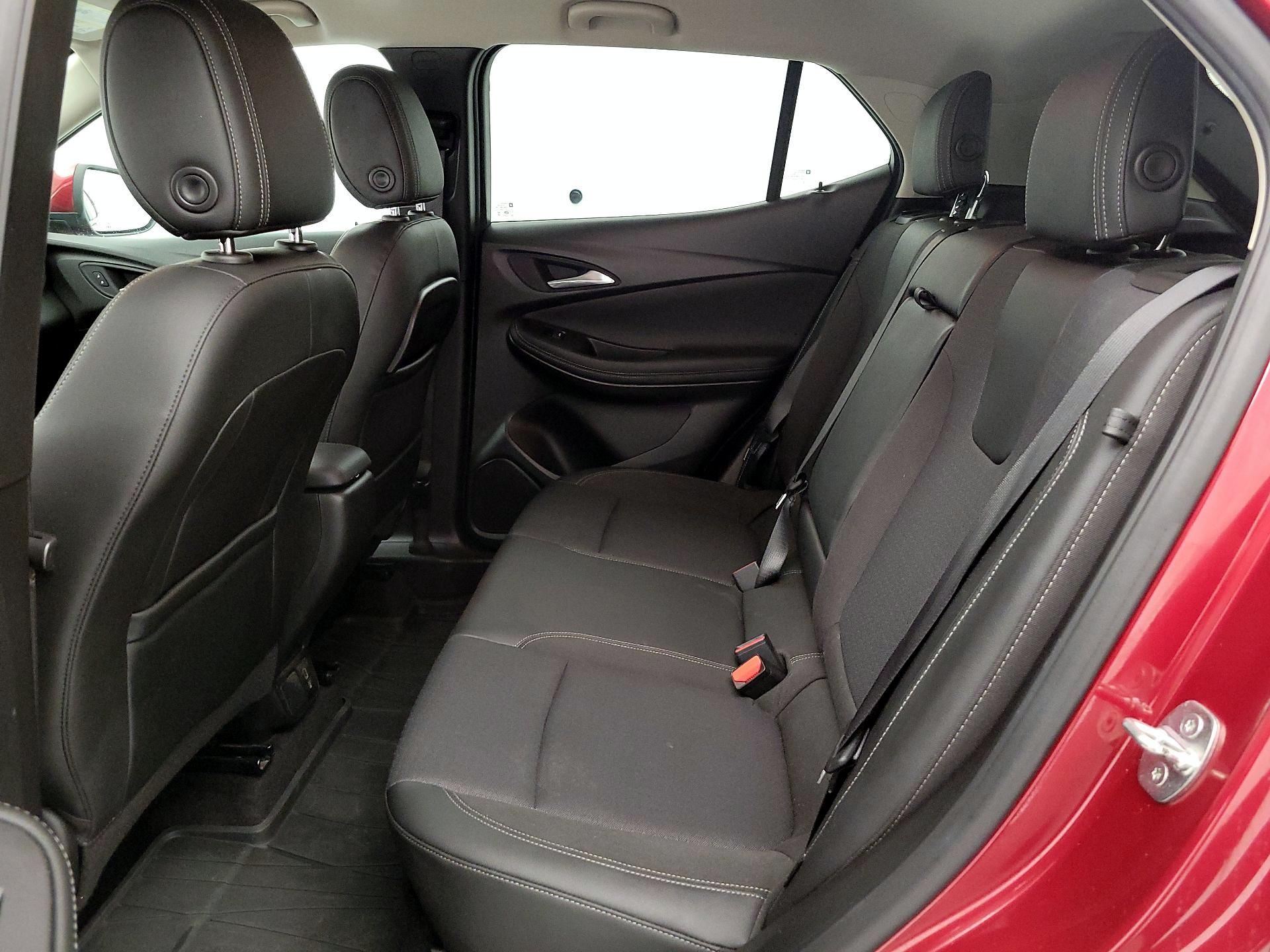 Thumbnail: 2021 Buick Encore GX - 20