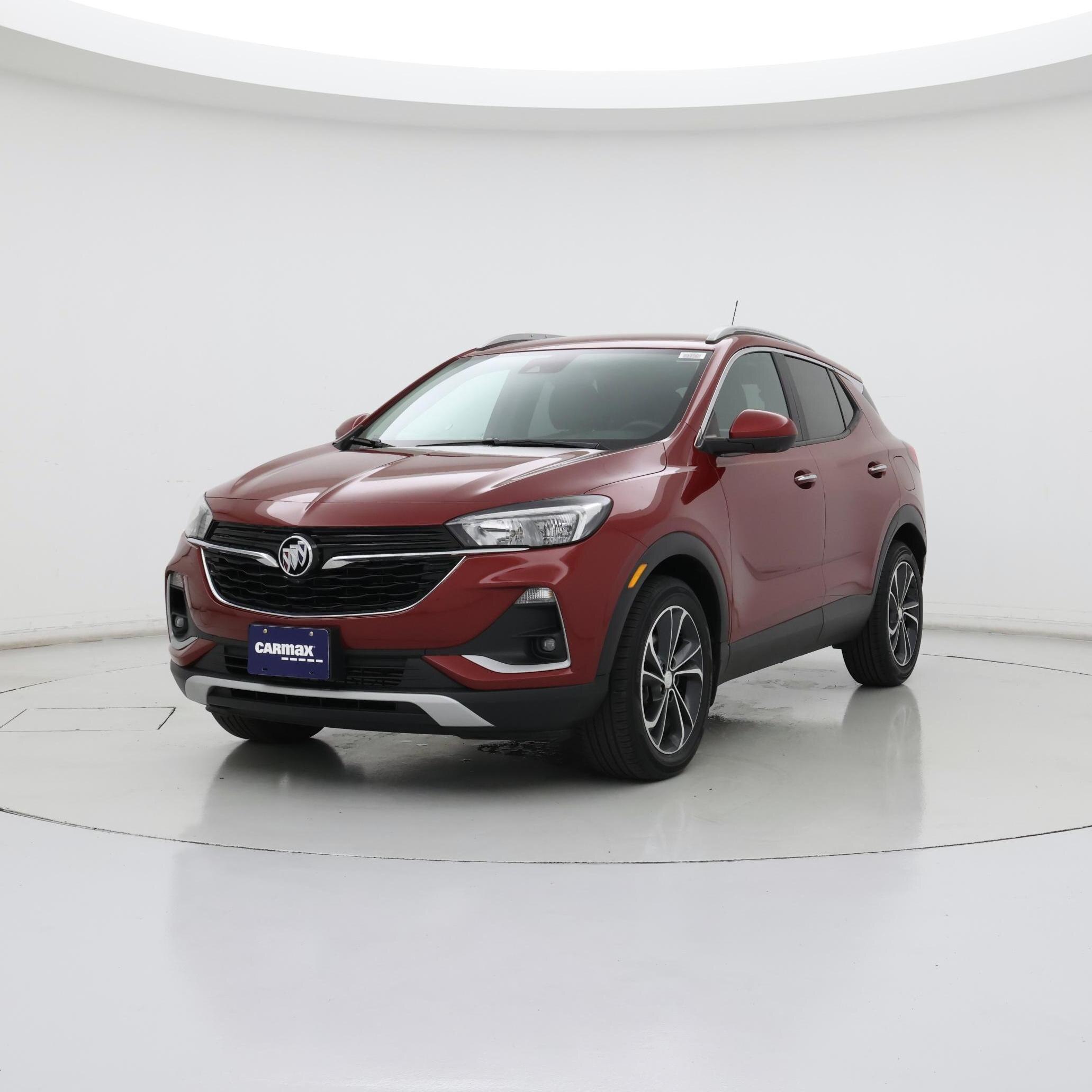 Thumbnail: 2021 Buick Encore GX - 4