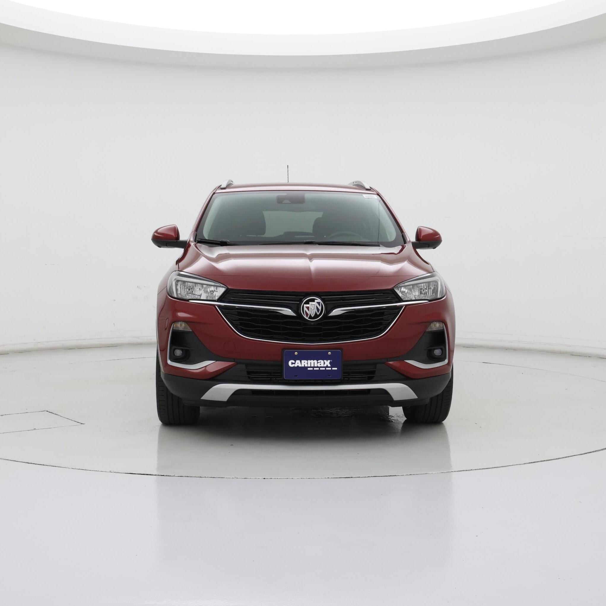Thumbnail: 2021 Buick Encore GX - 5