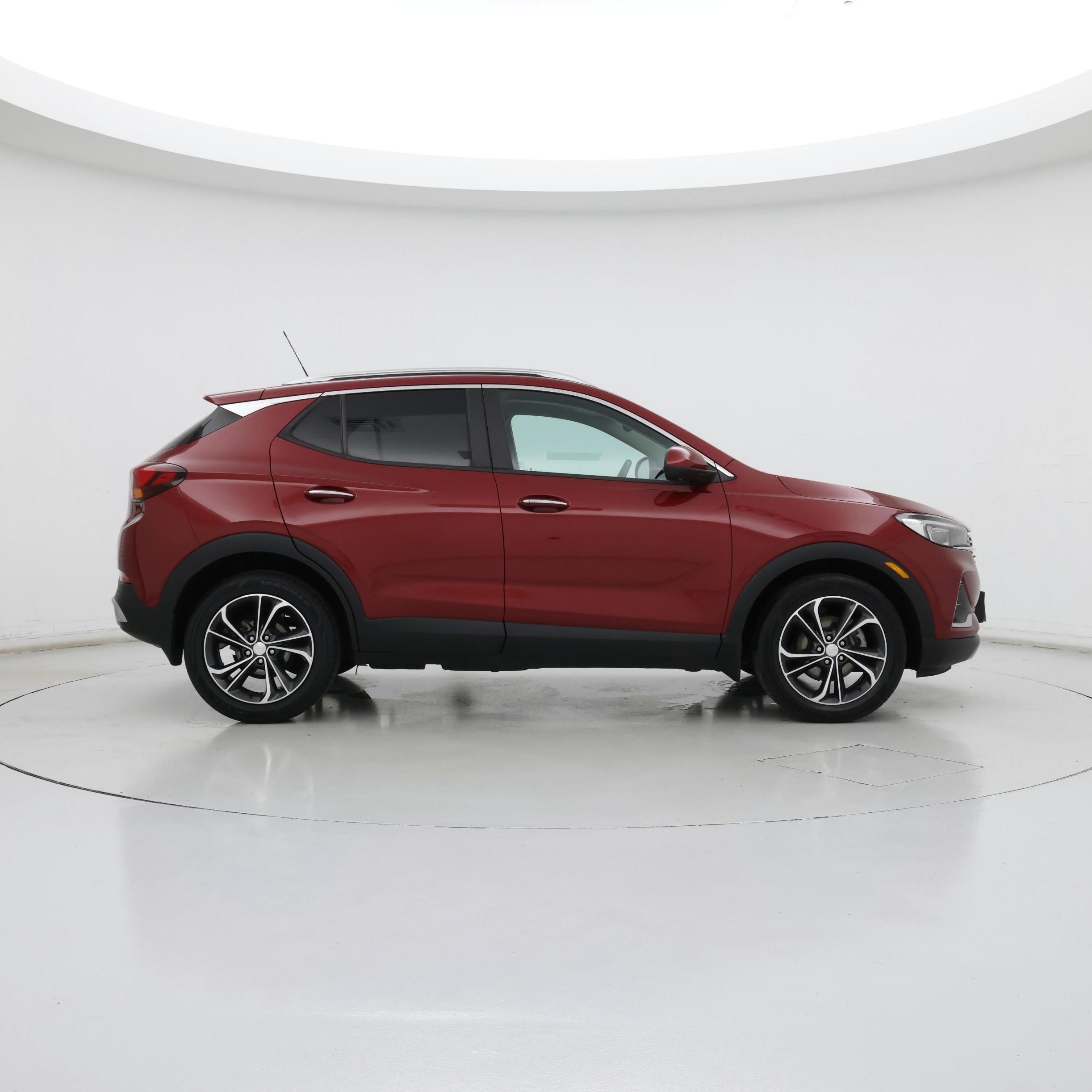 Thumbnail: 2021 Buick Encore GX - 7