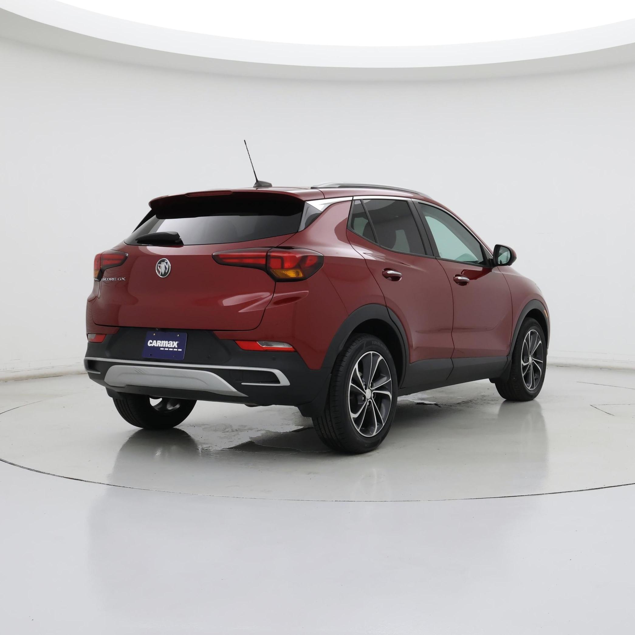 Thumbnail: 2021 Buick Encore GX - 8