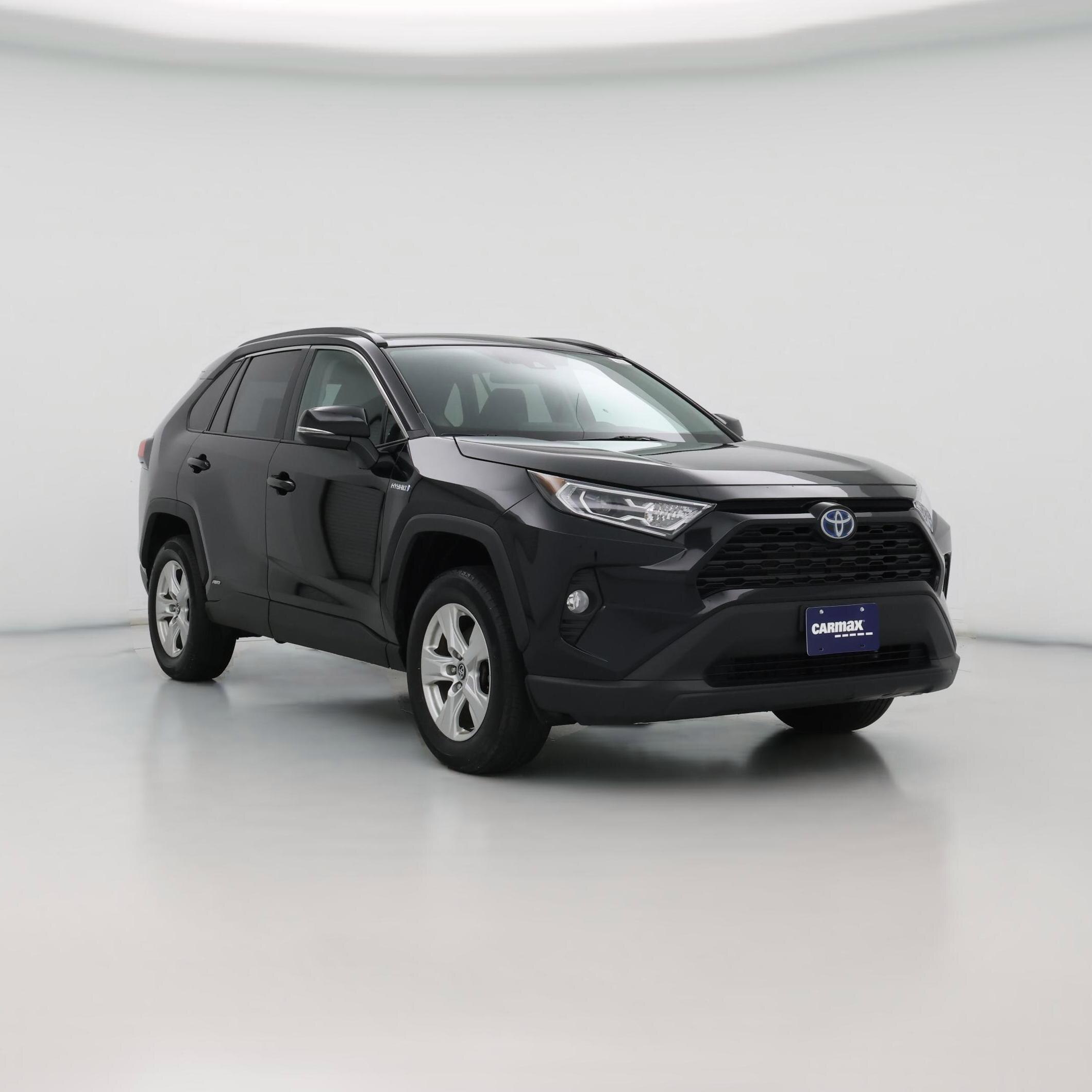 Thumbnail: 2020 Toyota RAV4 - 1