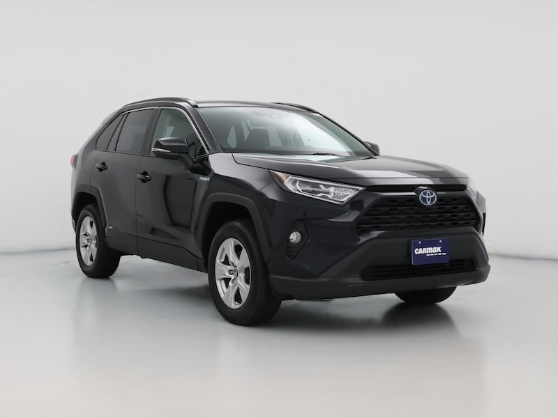 2020 Toyota RAV4 XLE -
                  Saint Paul, MN
