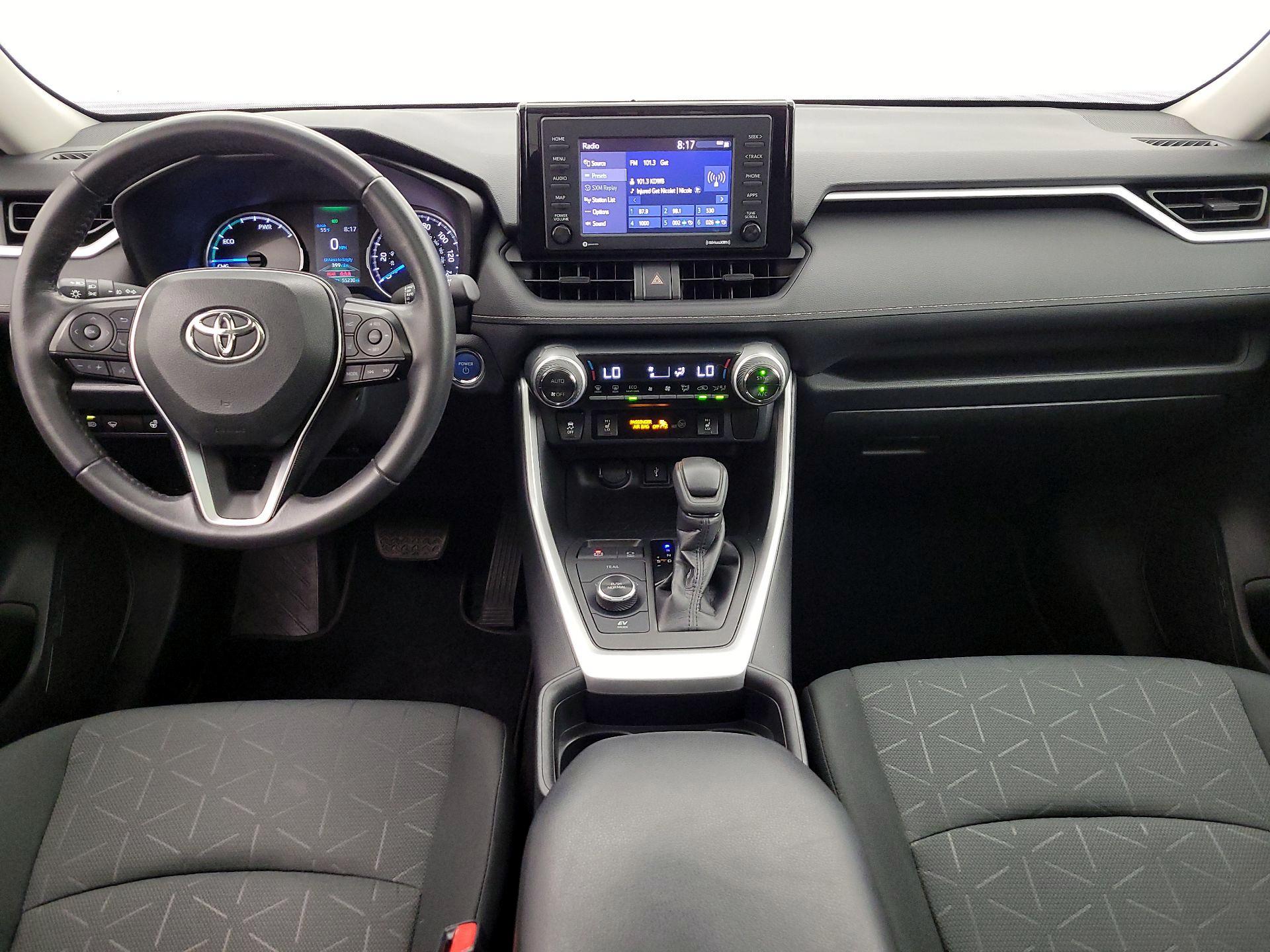 Thumbnail: 2020 Toyota RAV4 - 9