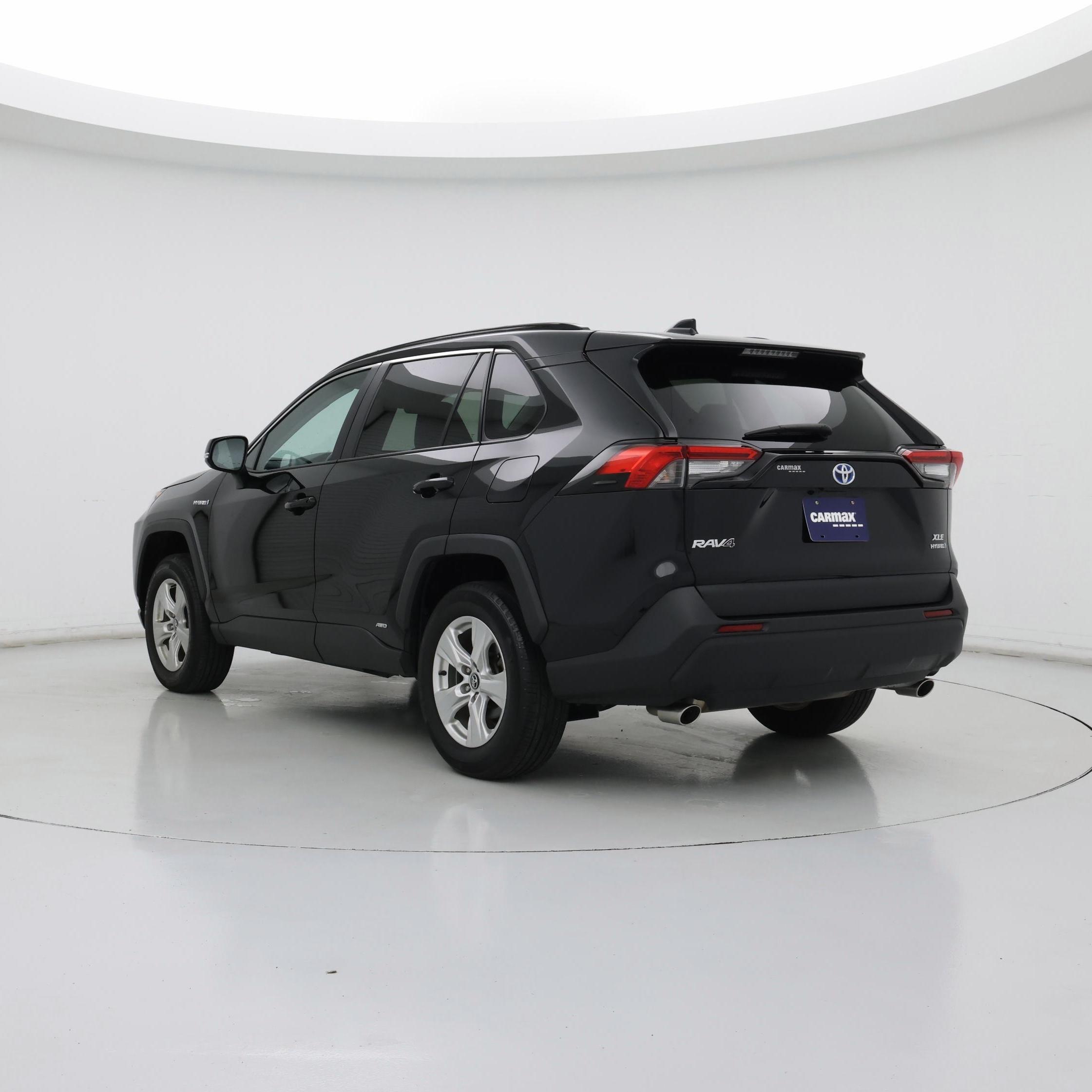 Thumbnail: 2020 Toyota RAV4 - 2