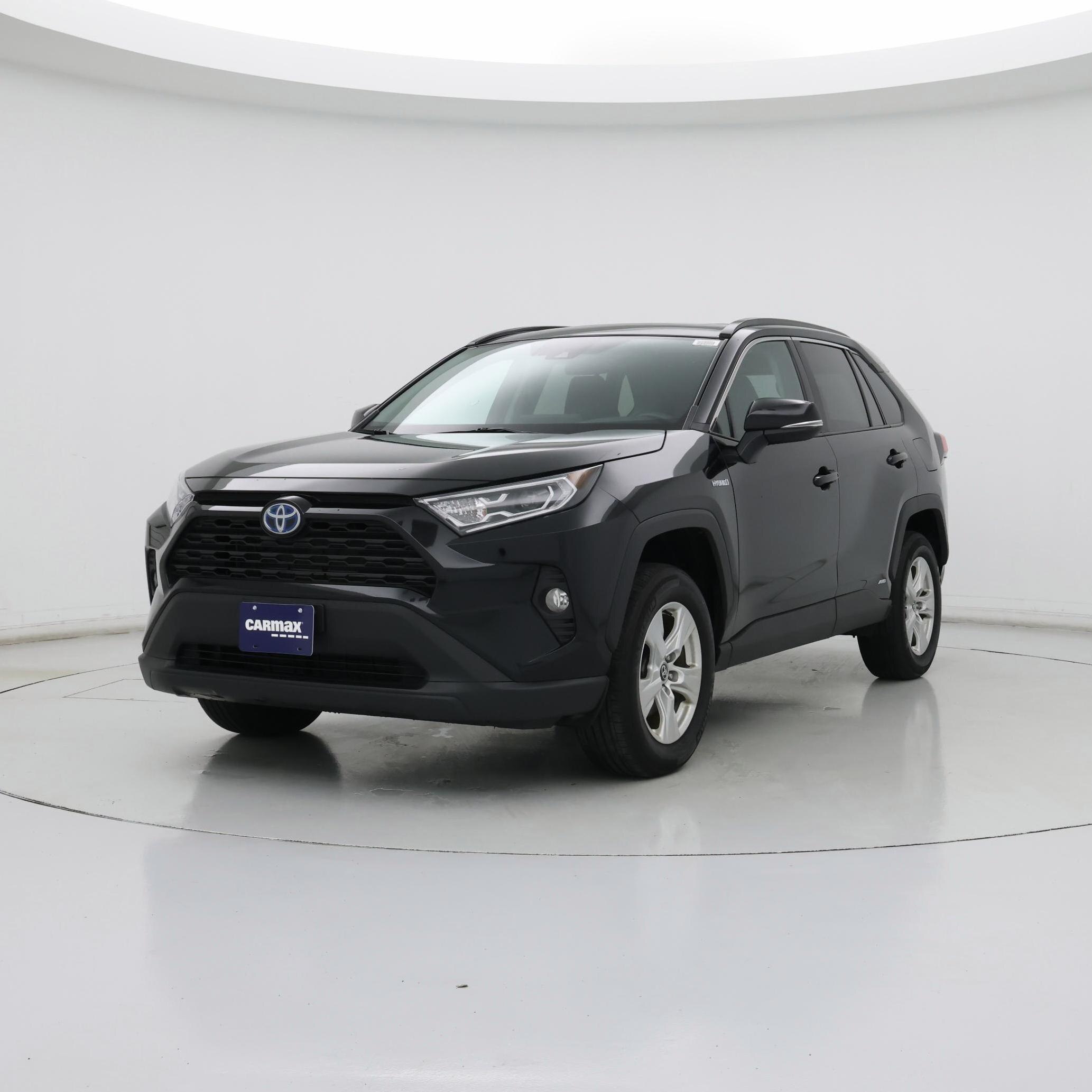 Thumbnail: 2020 Toyota RAV4 - 4