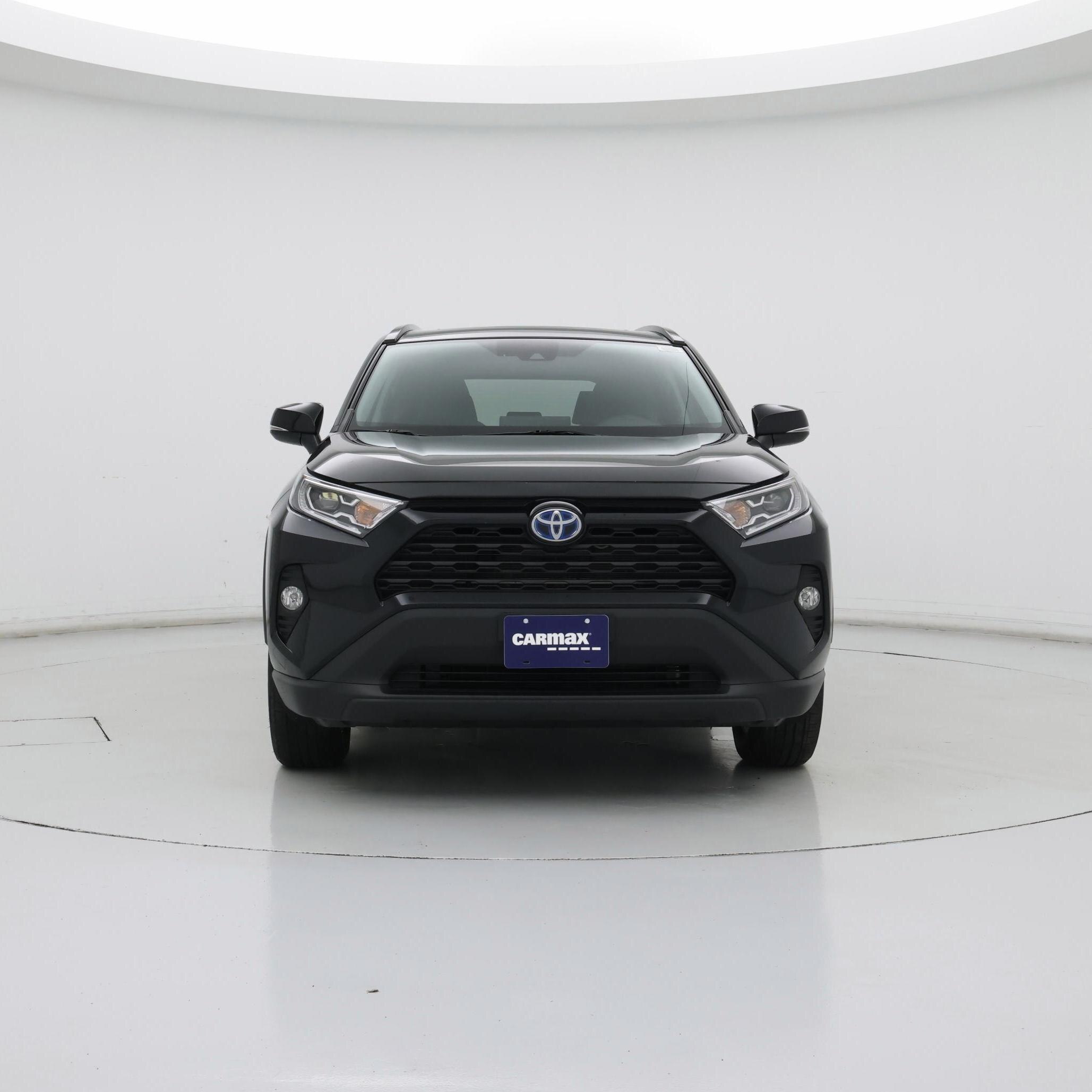 Thumbnail: 2020 Toyota RAV4 - 5