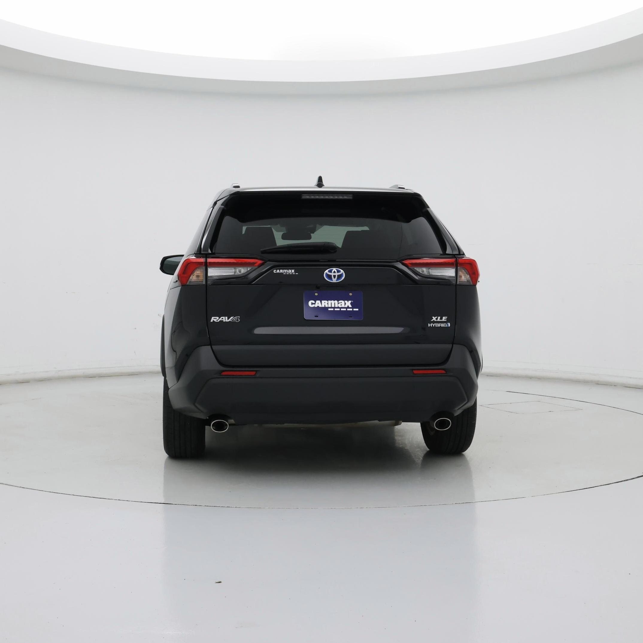 Thumbnail: 2020 Toyota RAV4 - 6