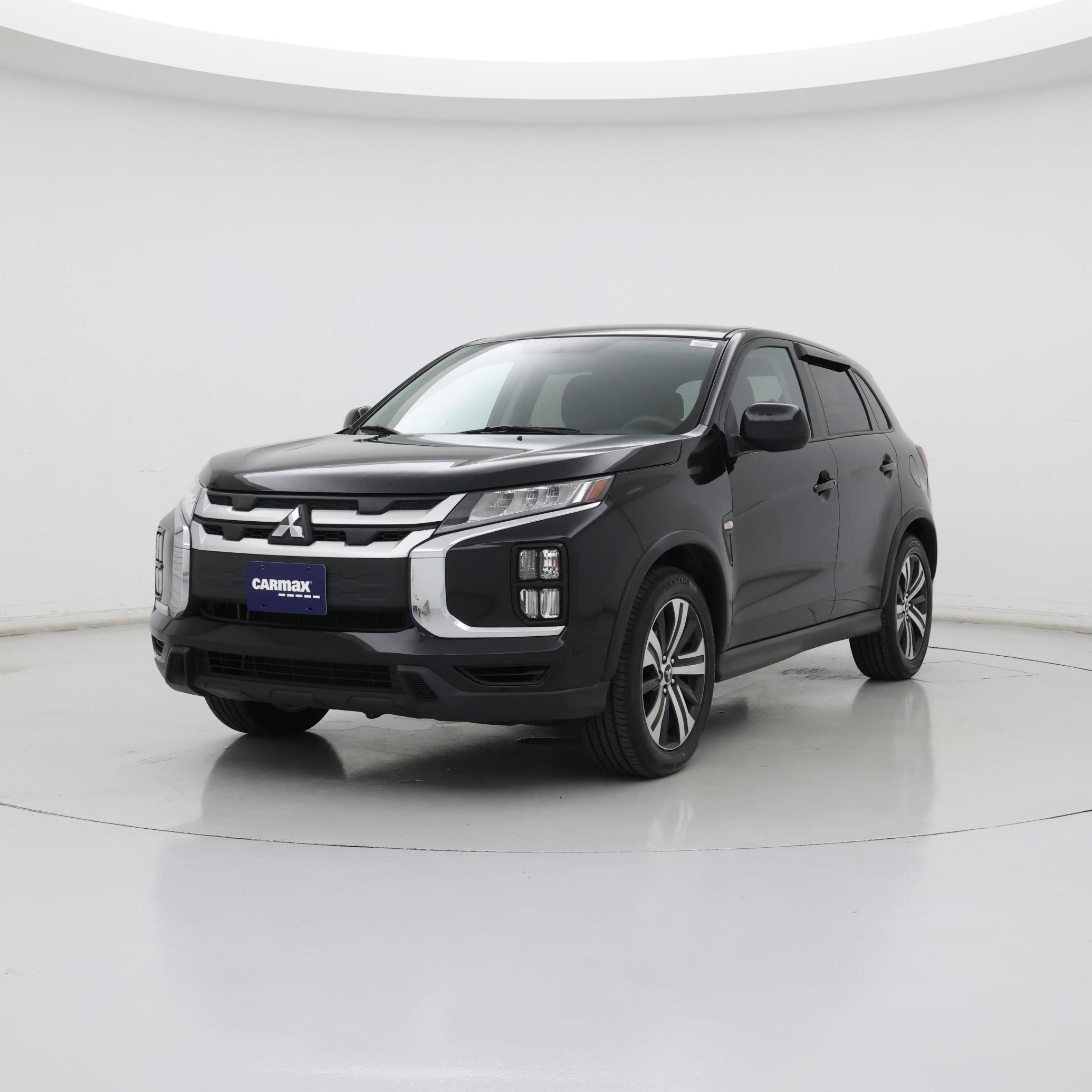 Thumbnail: 2020 Mitsubishi Outlander Sport - 4