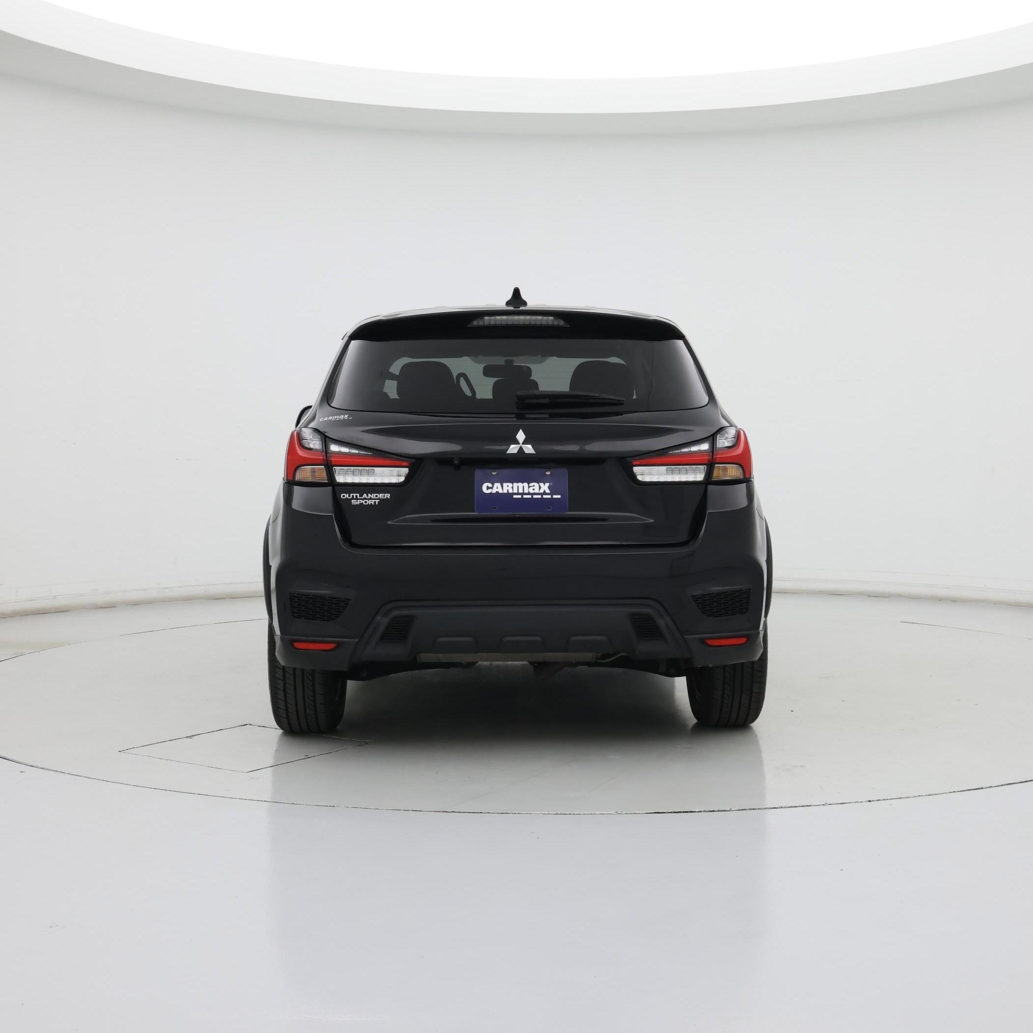 Thumbnail: 2020 Mitsubishi Outlander Sport - 6
