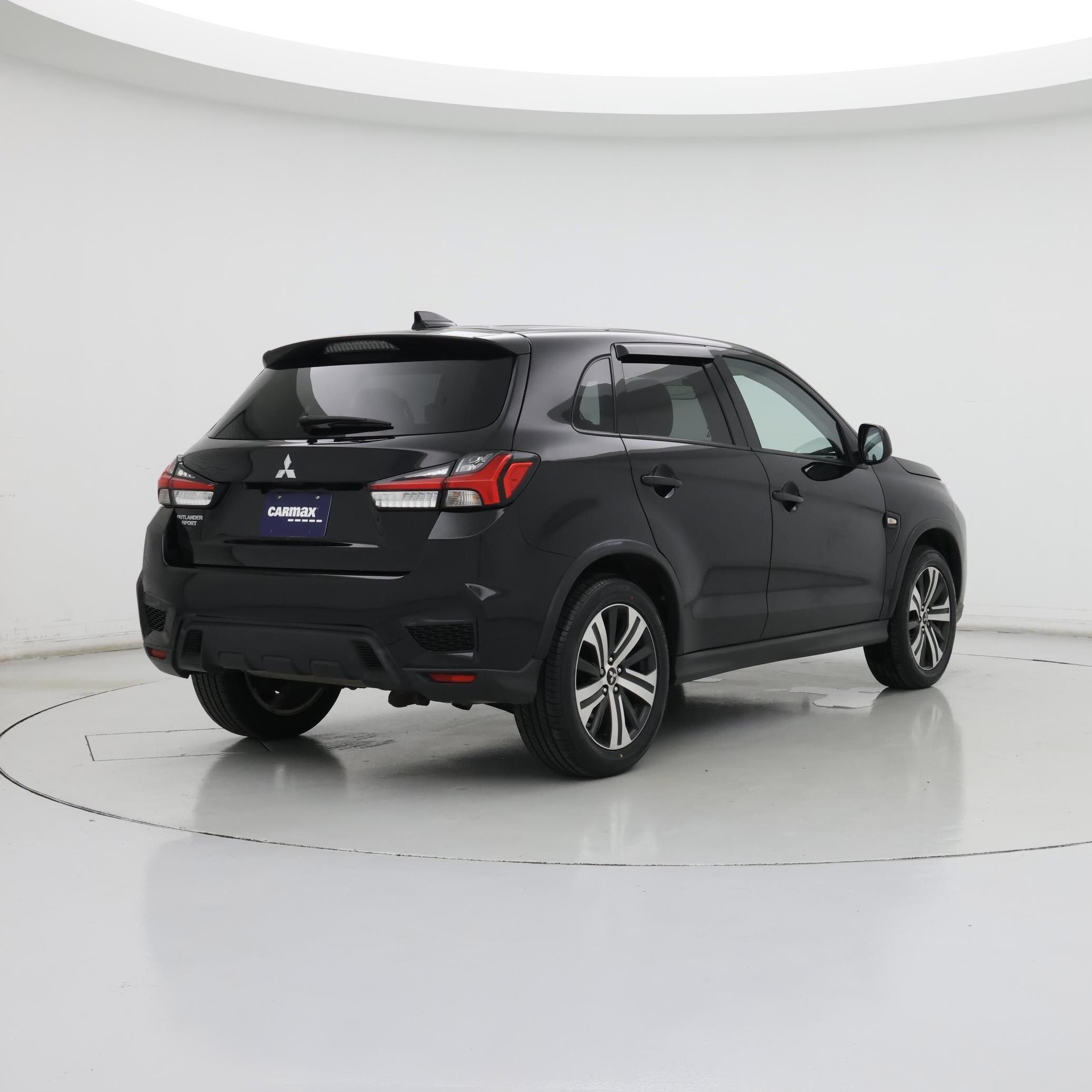 Thumbnail: 2020 Mitsubishi Outlander Sport - 8