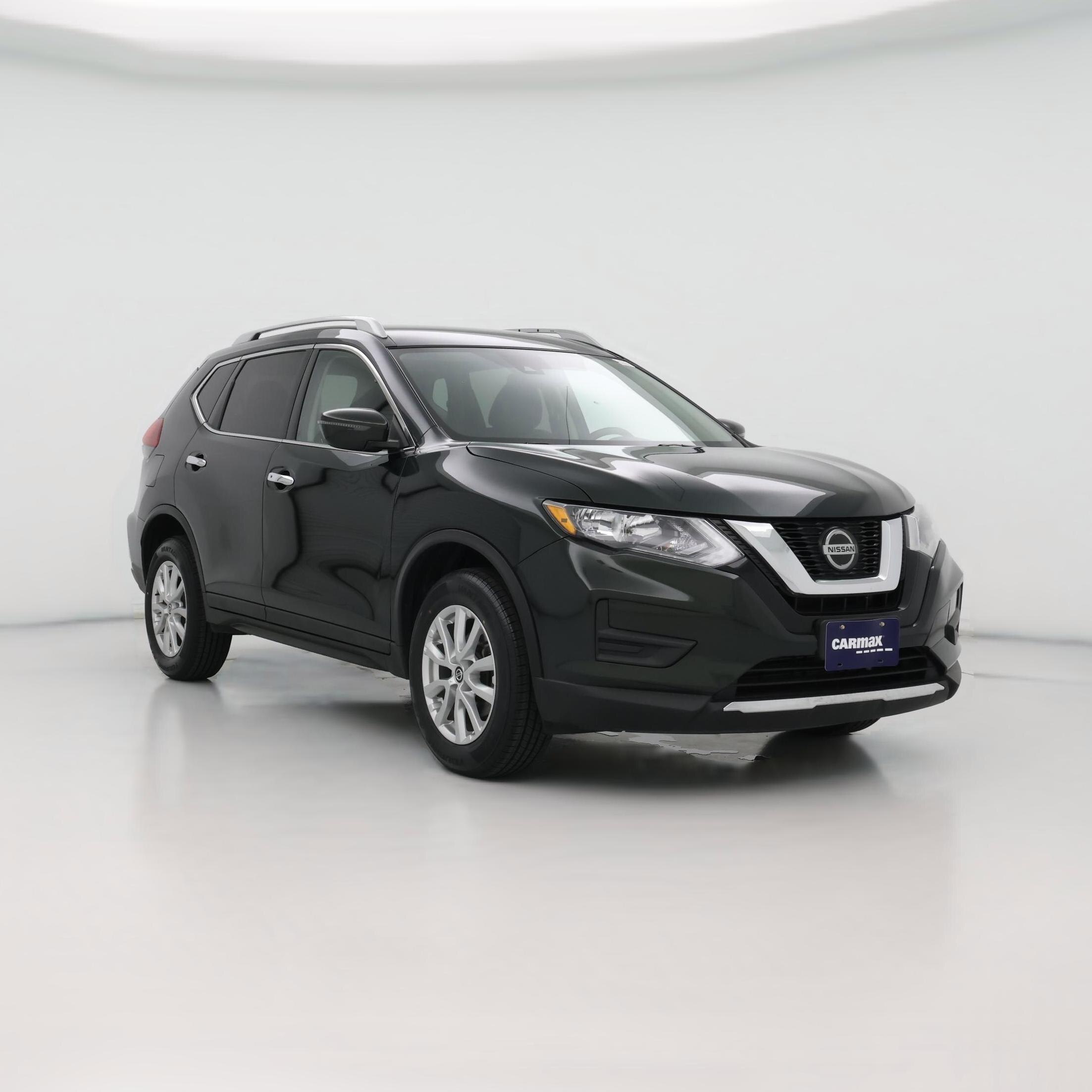 Thumbnail: 2020 Nissan Rogue - 1
