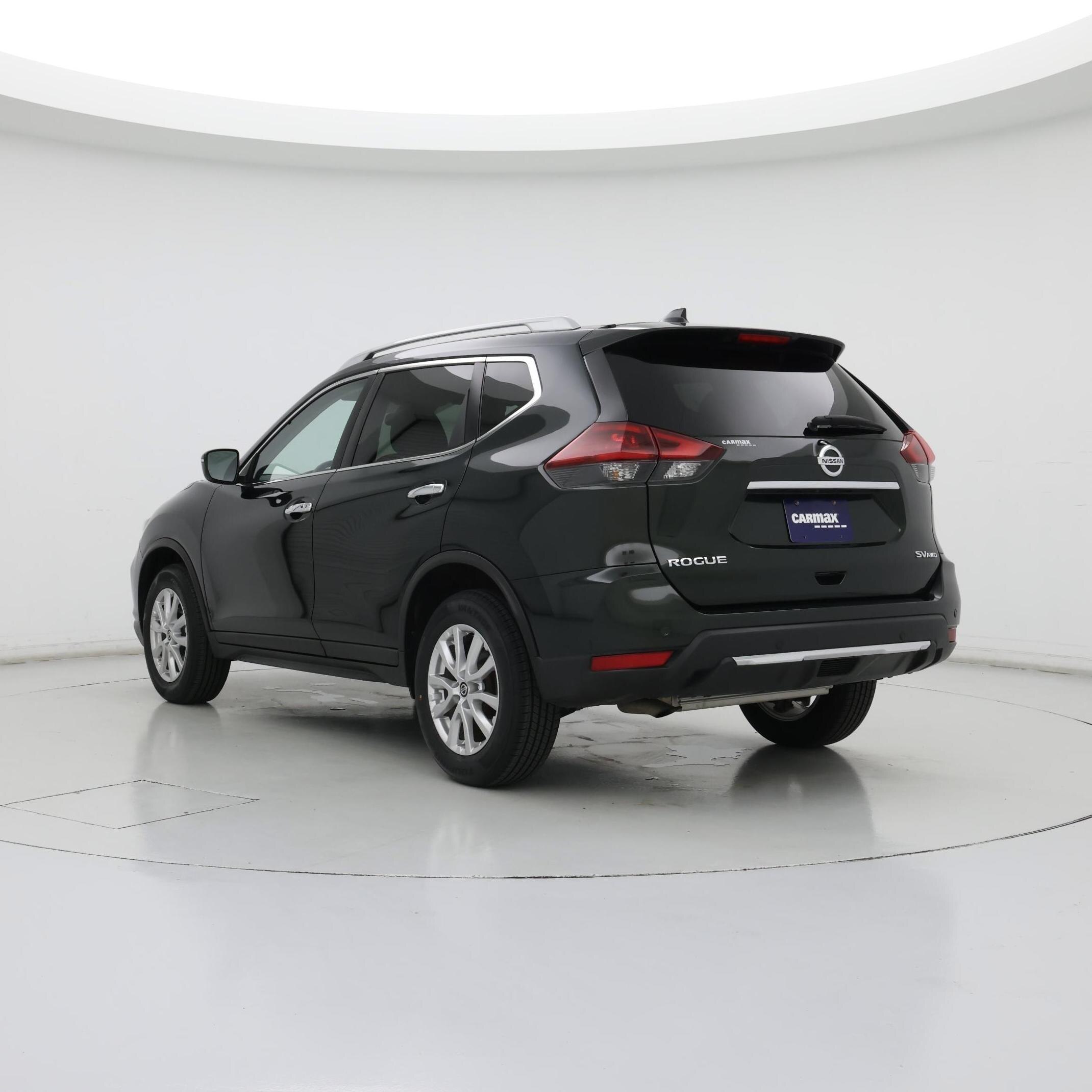 Thumbnail: 2020 Nissan Rogue - 2