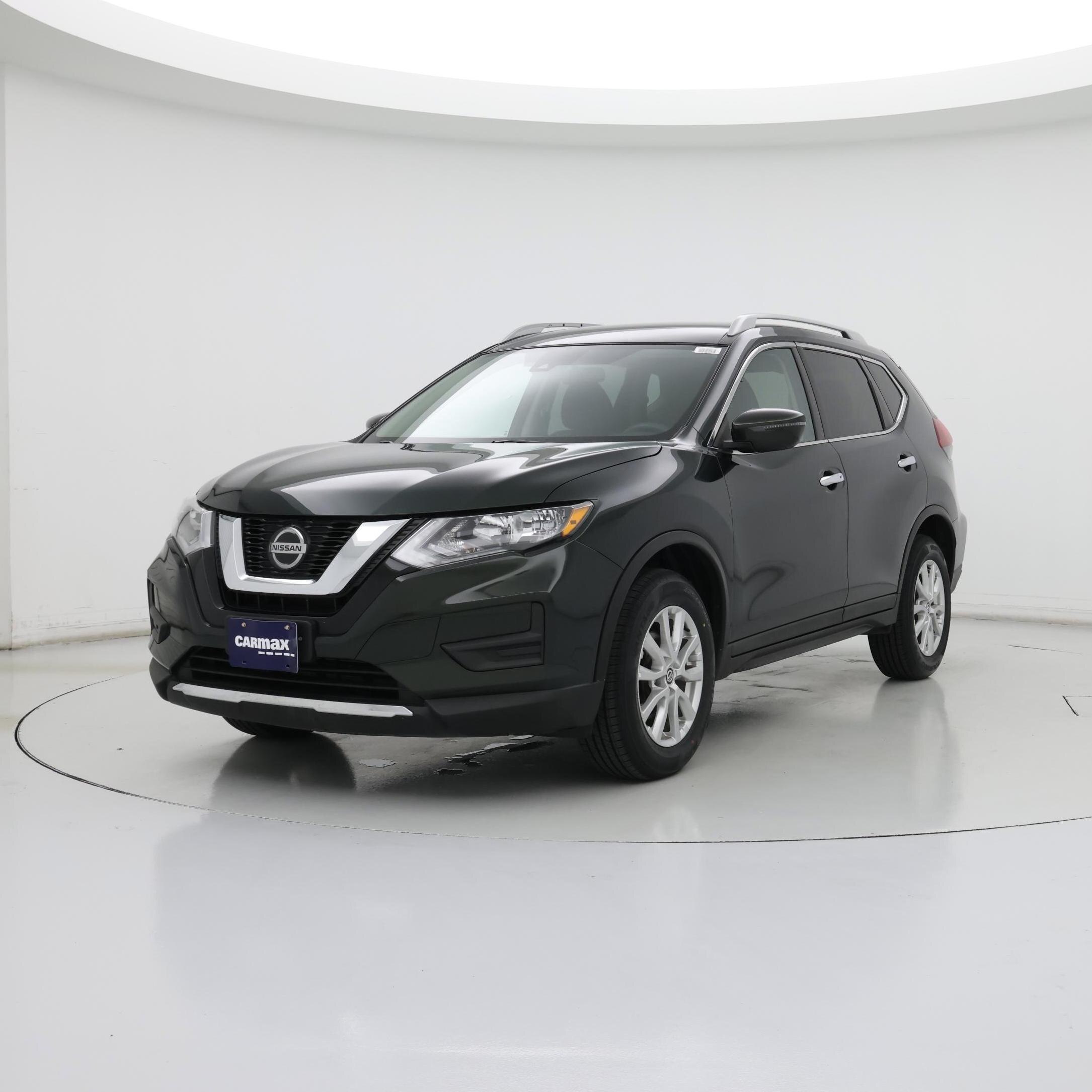 Thumbnail: 2020 Nissan Rogue - 4