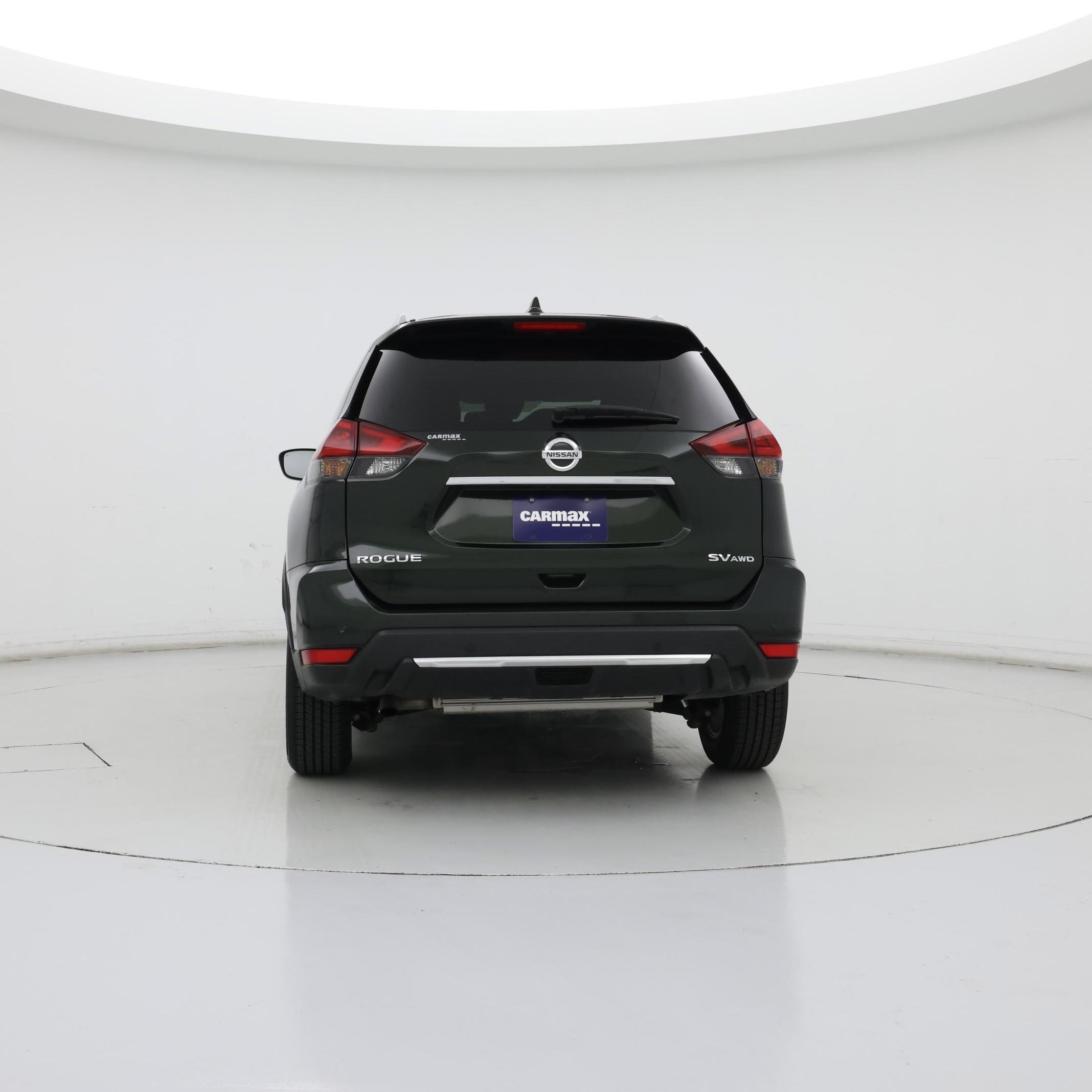 Thumbnail: 2020 Nissan Rogue - 6