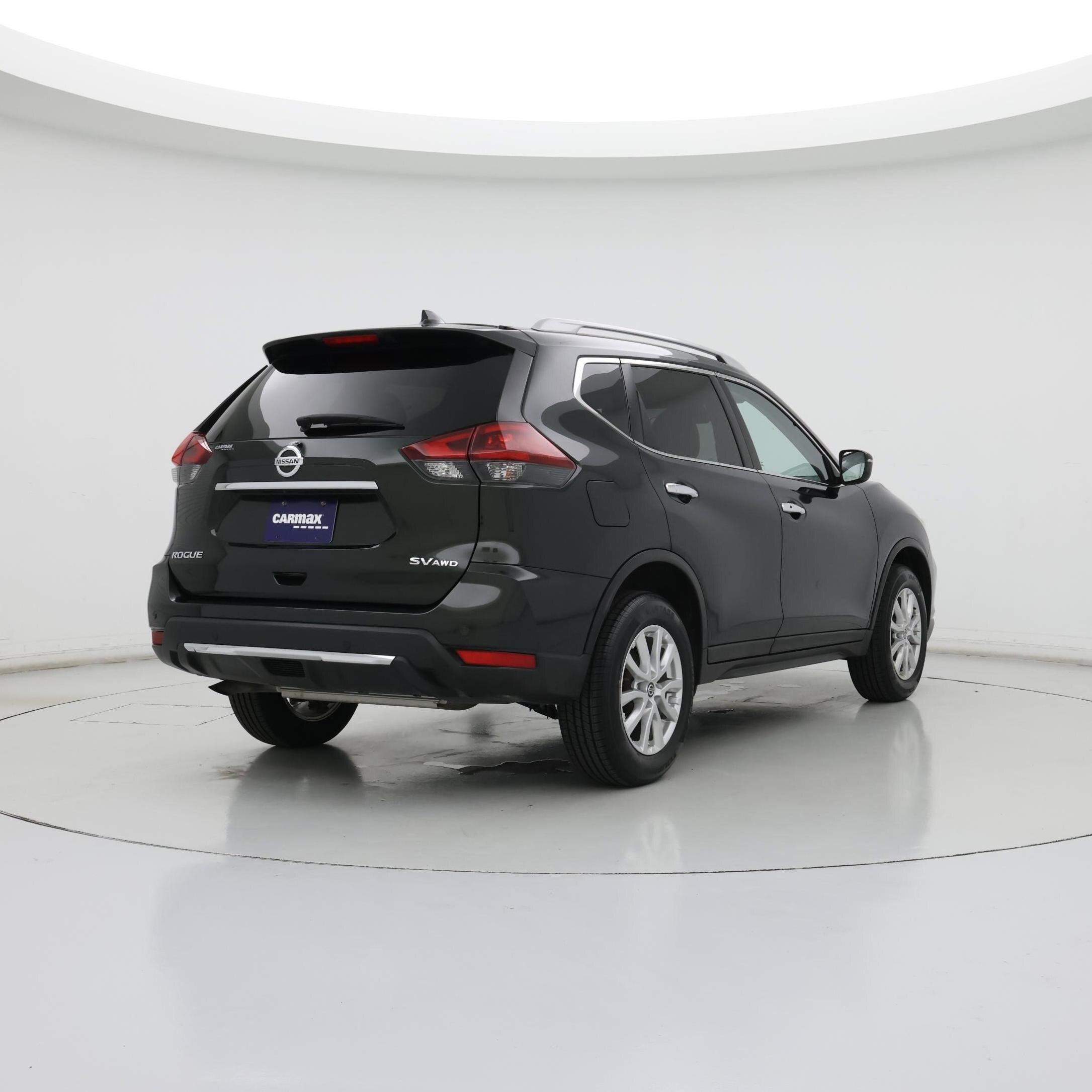 Thumbnail: 2020 Nissan Rogue - 8