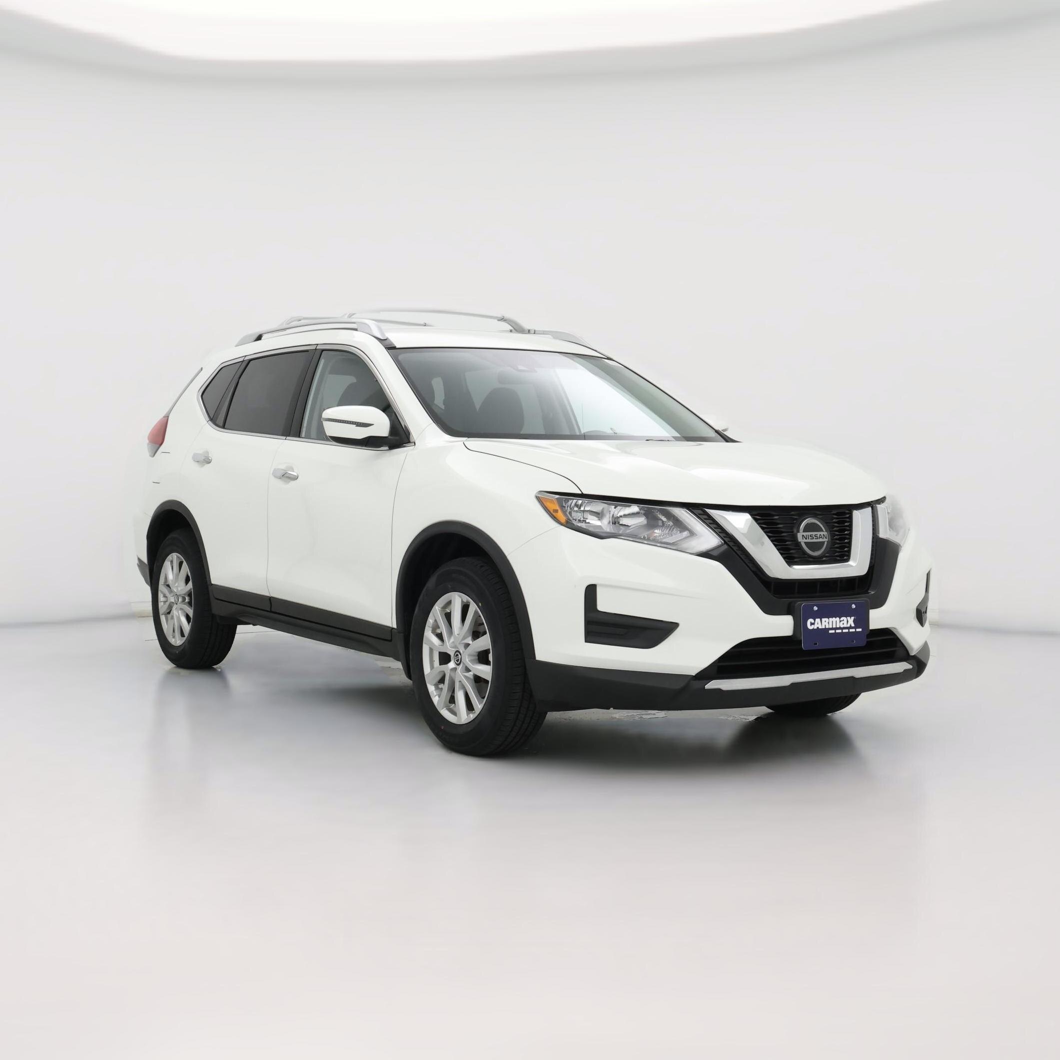 Thumbnail: 2020 Nissan Rogue - 1