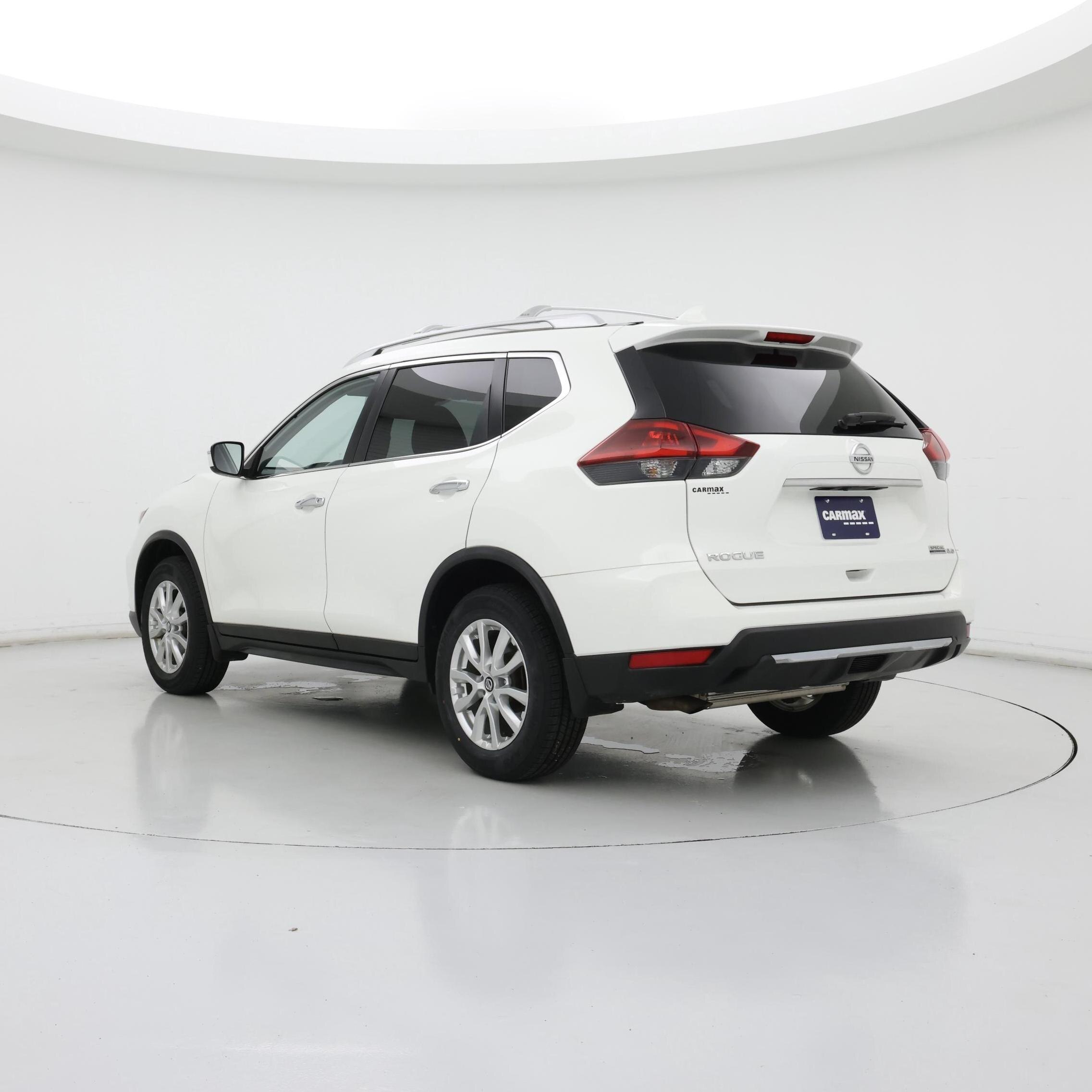 Thumbnail: 2020 Nissan Rogue - 2