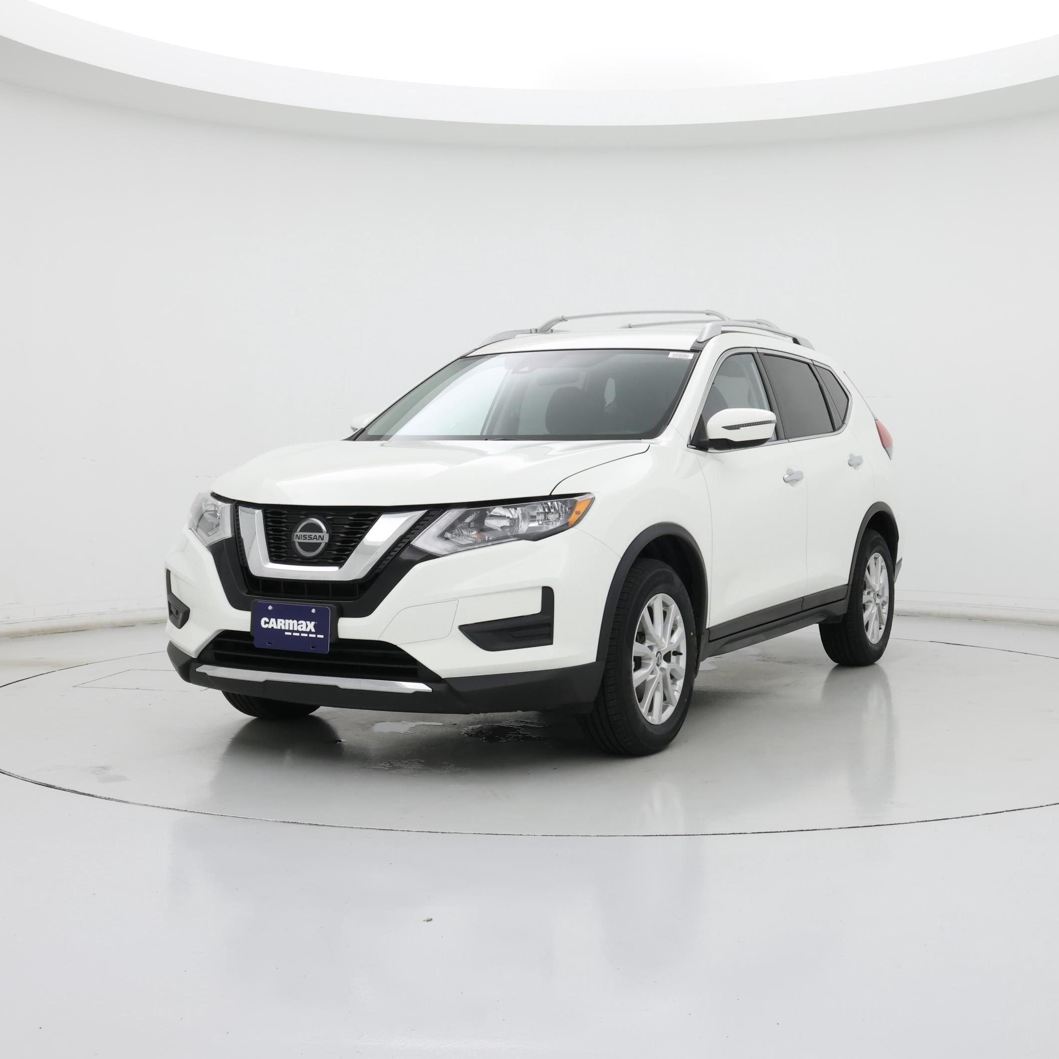 Thumbnail: 2020 Nissan Rogue - 4