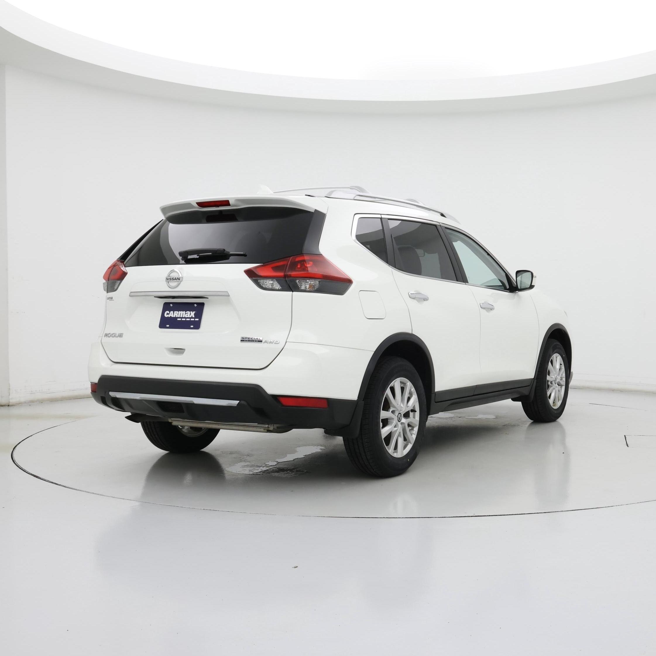 Thumbnail: 2020 Nissan Rogue - 8