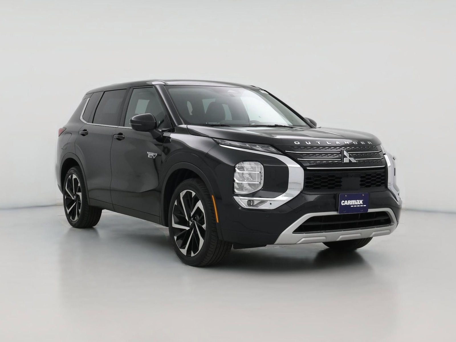 2023 Mitsubishi Outlander Plug-In Hybrid
