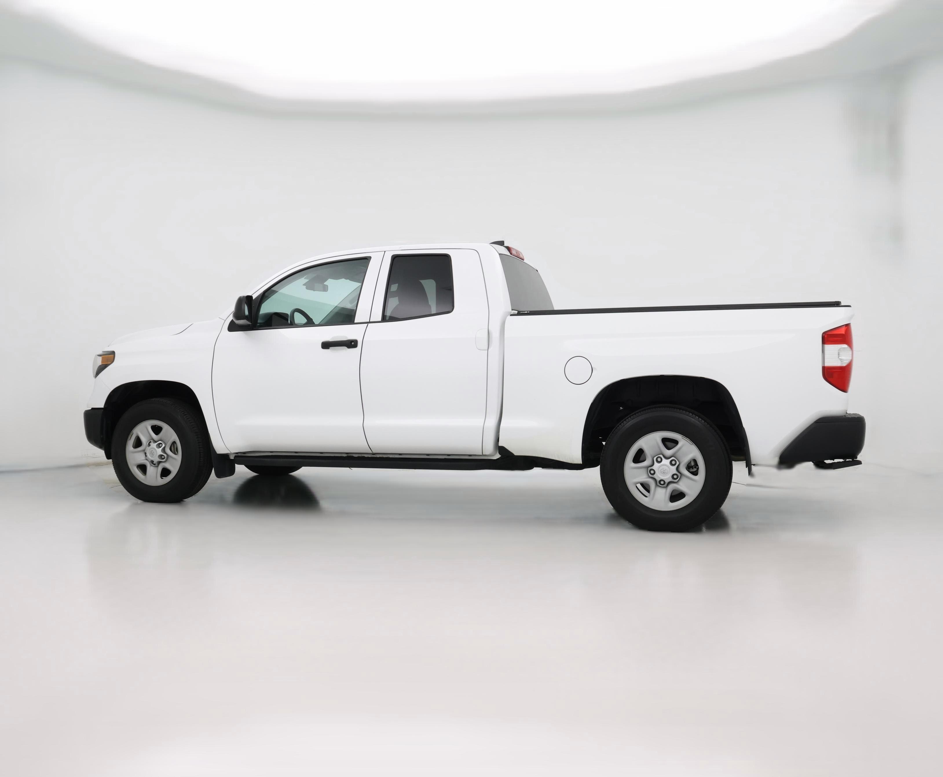 Thumbnail: 2021 Toyota Tundra - 1