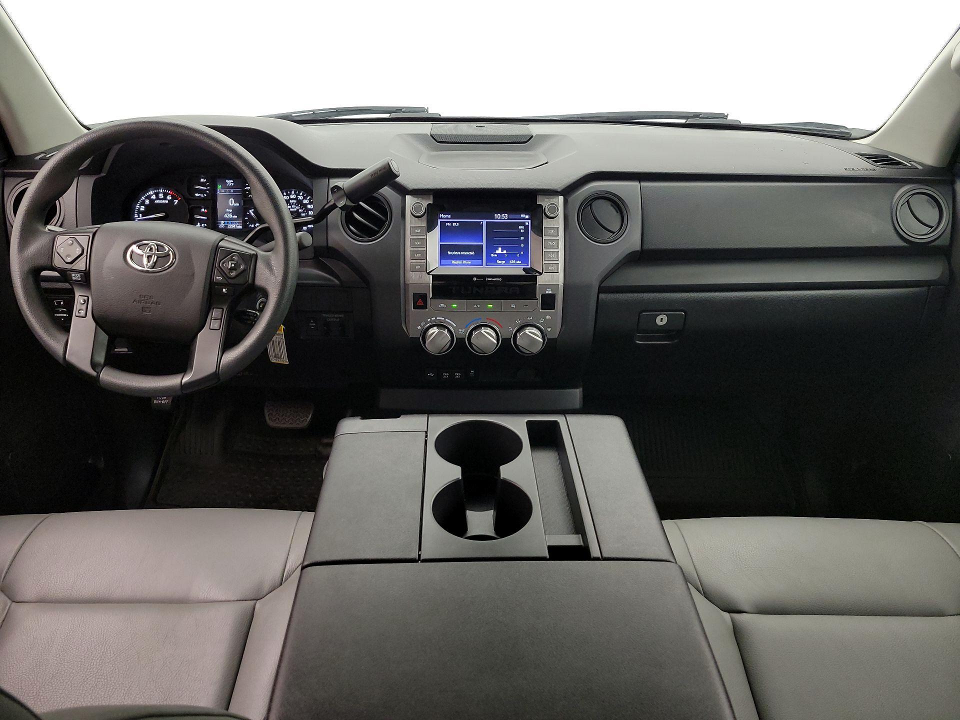 Thumbnail: 2021 Toyota Tundra - 9