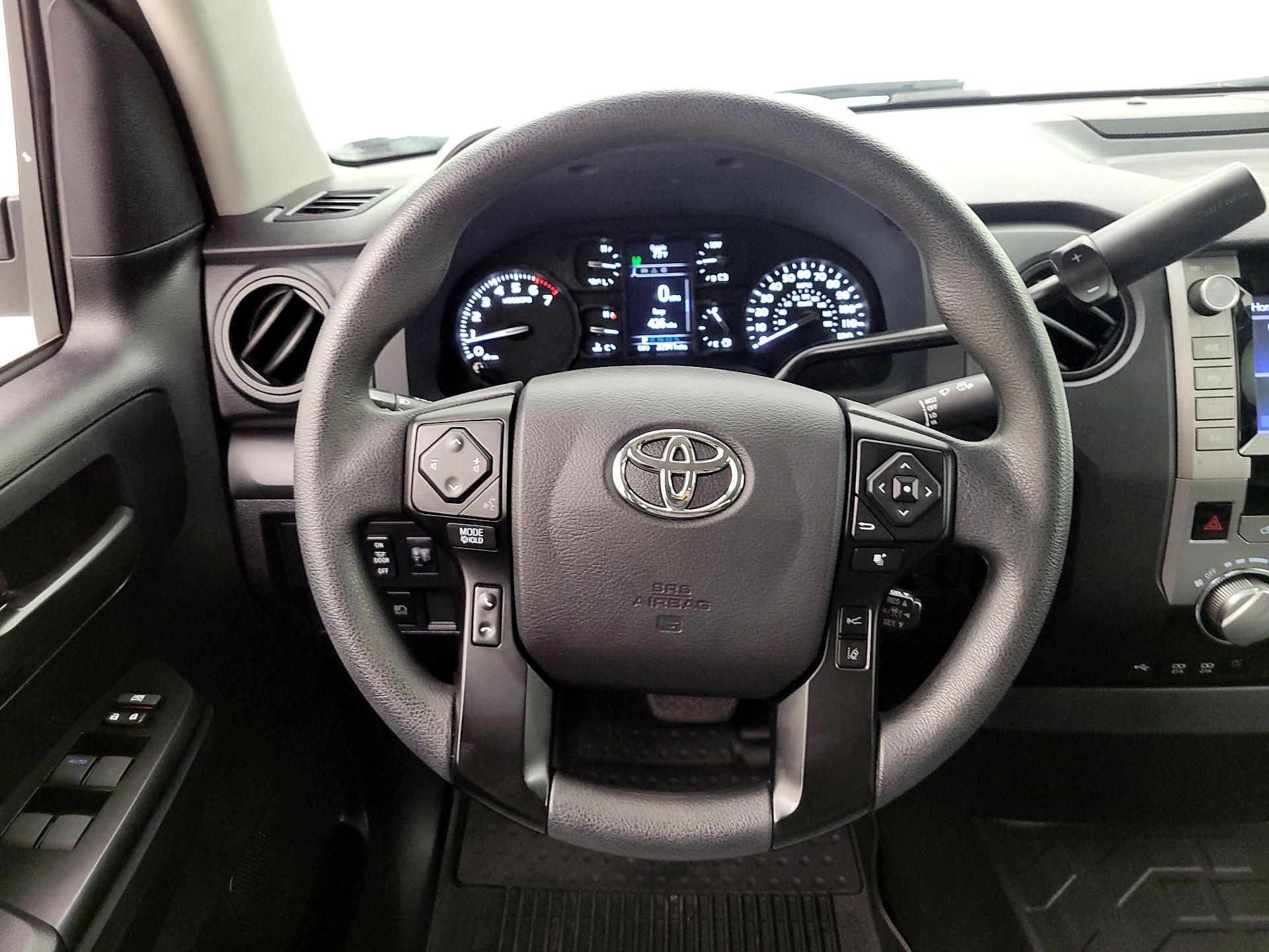 Thumbnail: 2021 Toyota Tundra - 10