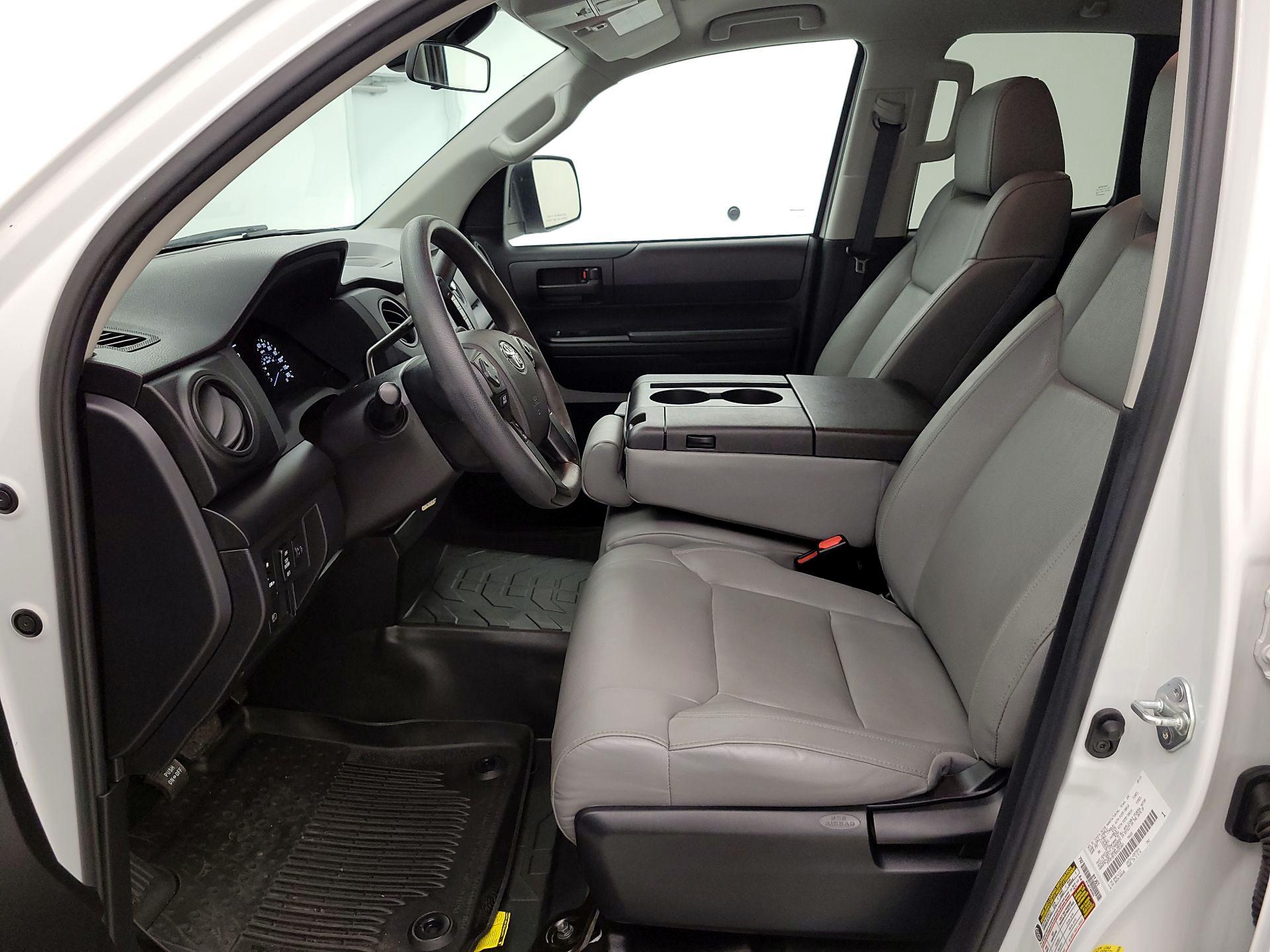 Thumbnail: 2021 Toyota Tundra - 11