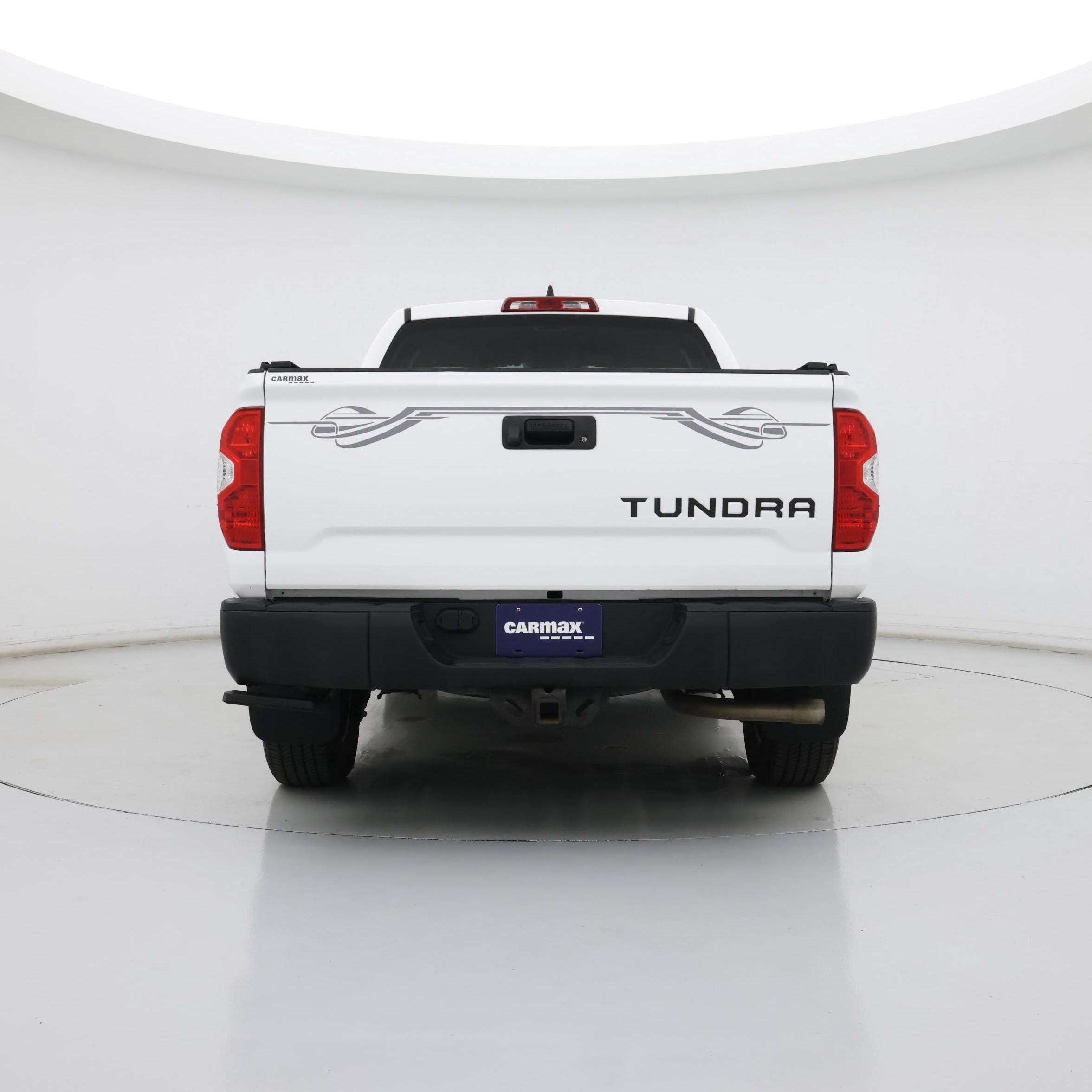 Thumbnail: 2021 Toyota Tundra - 2