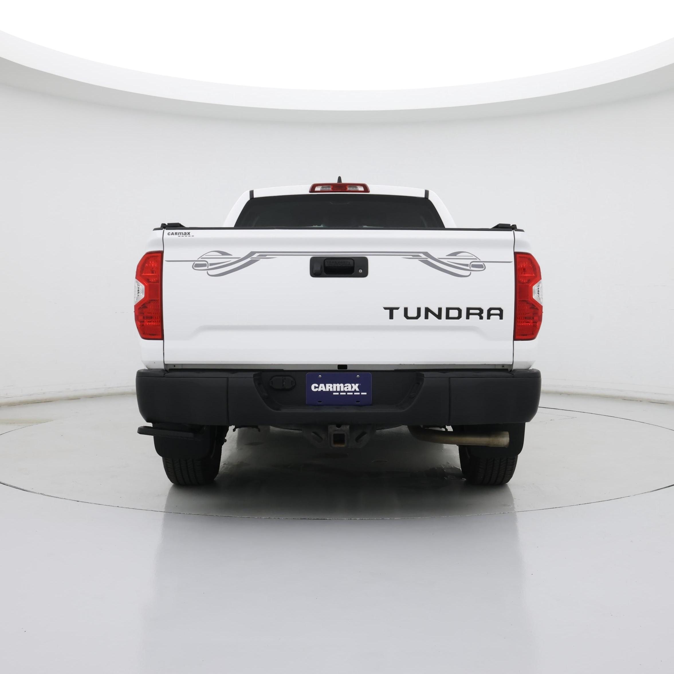 Thumbnail: 2021 Toyota Tundra - 3