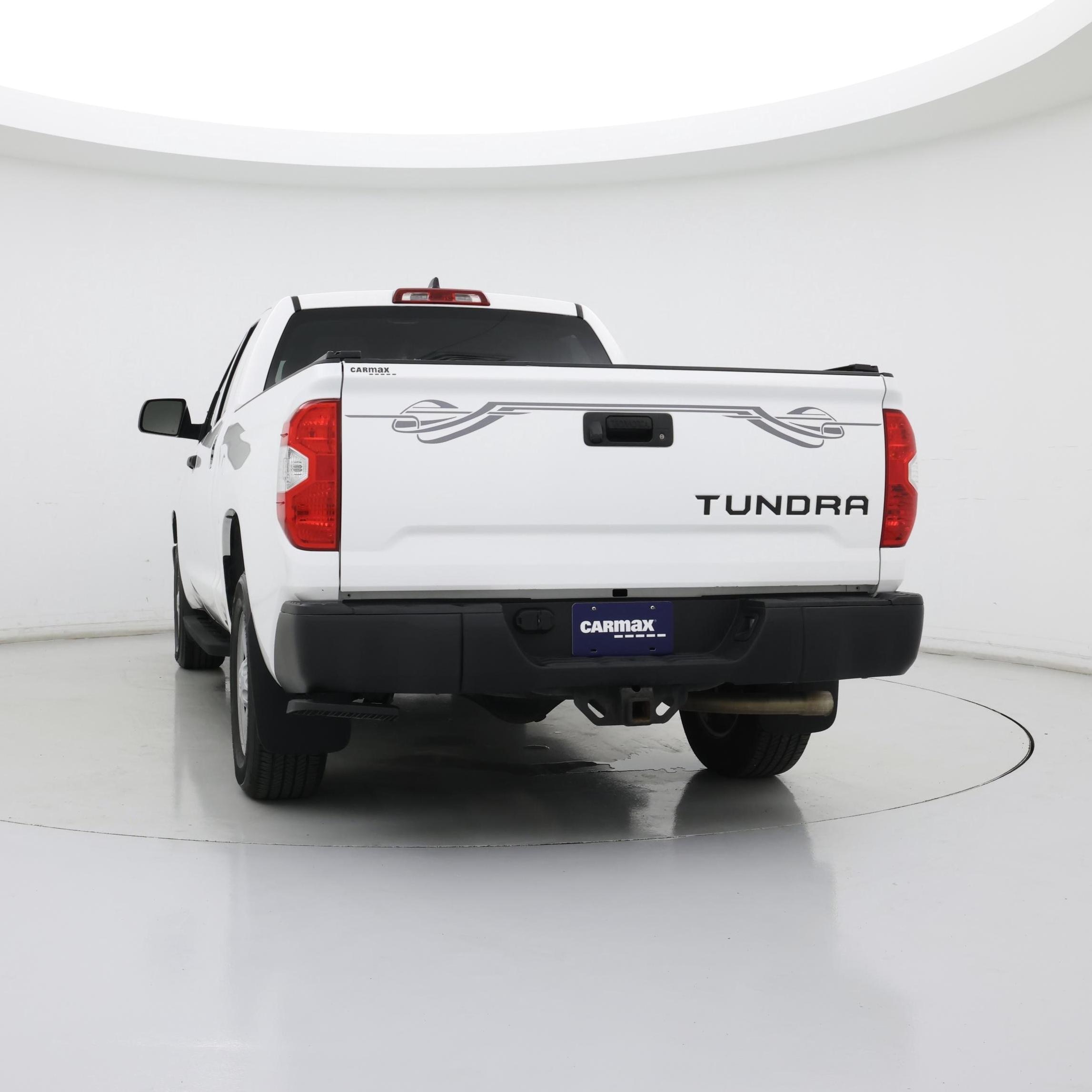 Thumbnail: 2021 Toyota Tundra - 4