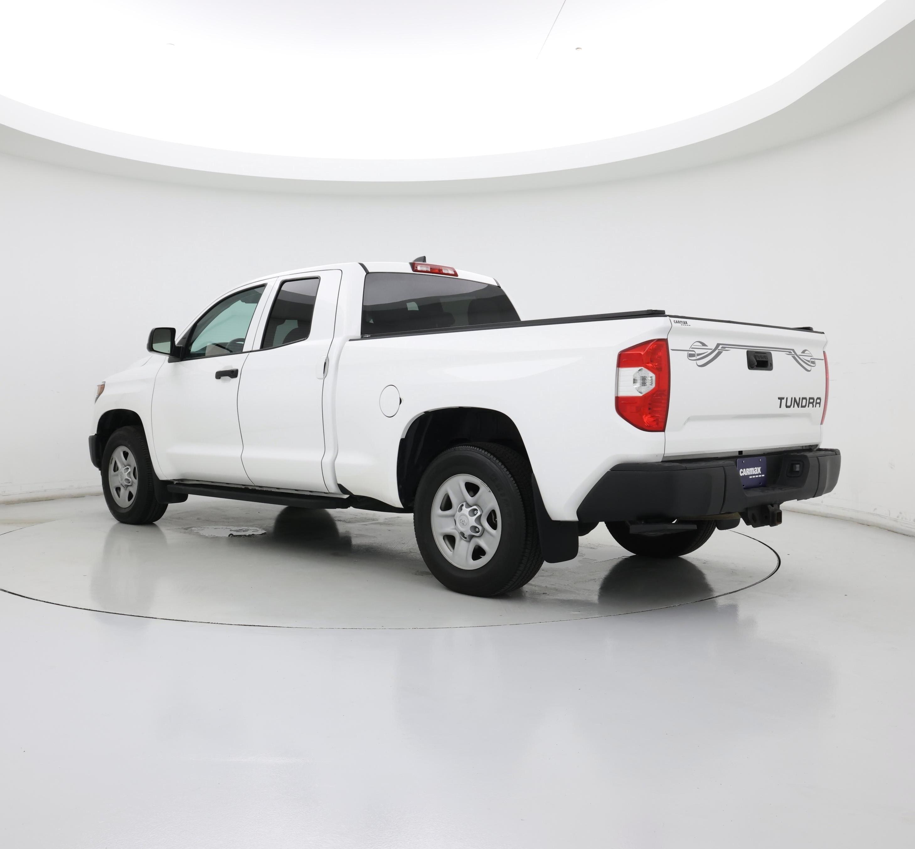 Thumbnail: 2021 Toyota Tundra - 5