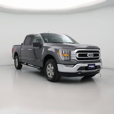 2021 Ford F150 XLT