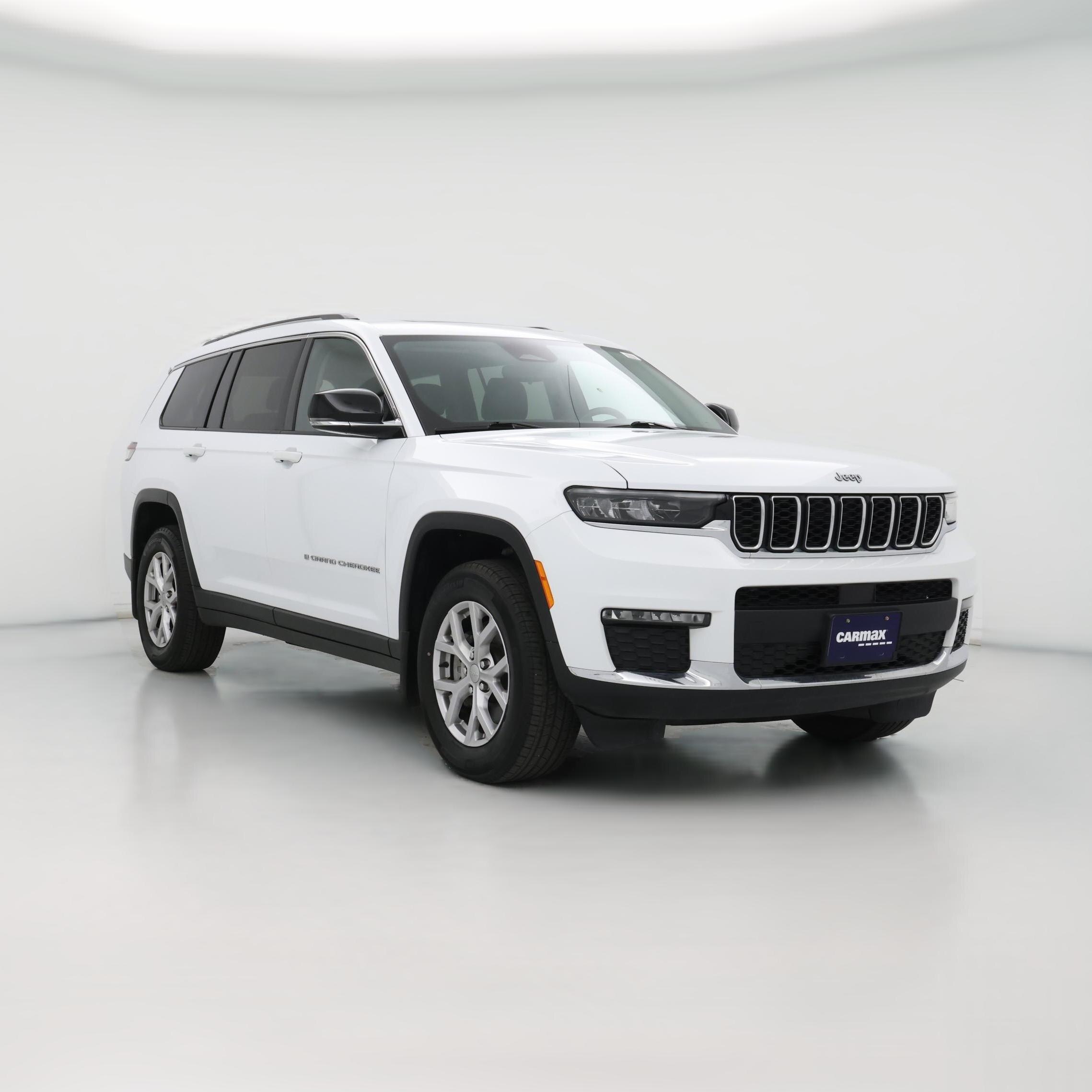 Thumbnail: 2021 Jeep Grand Cherokee L - 1