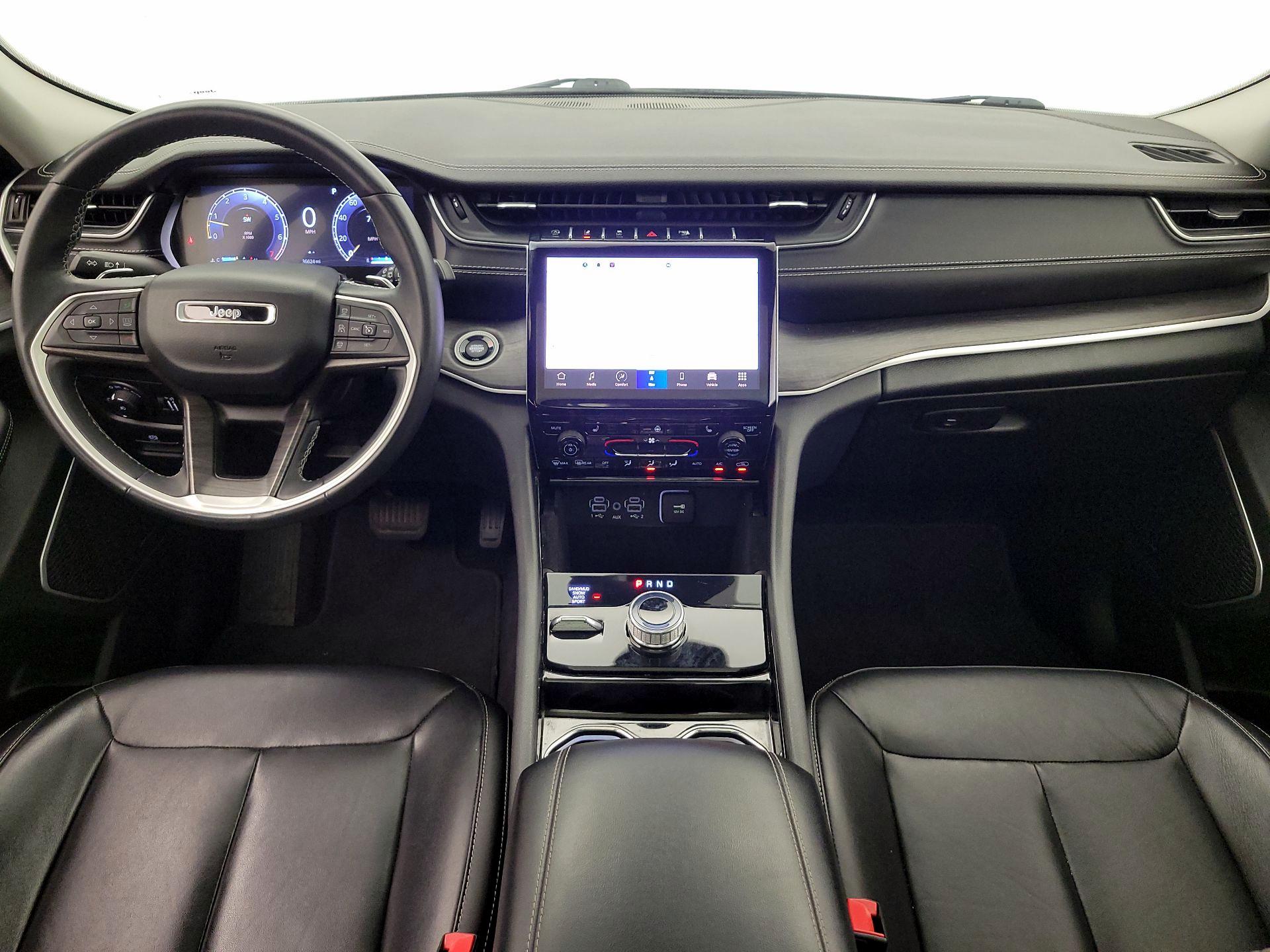 Thumbnail: 2021 Jeep Grand Cherokee L - 9