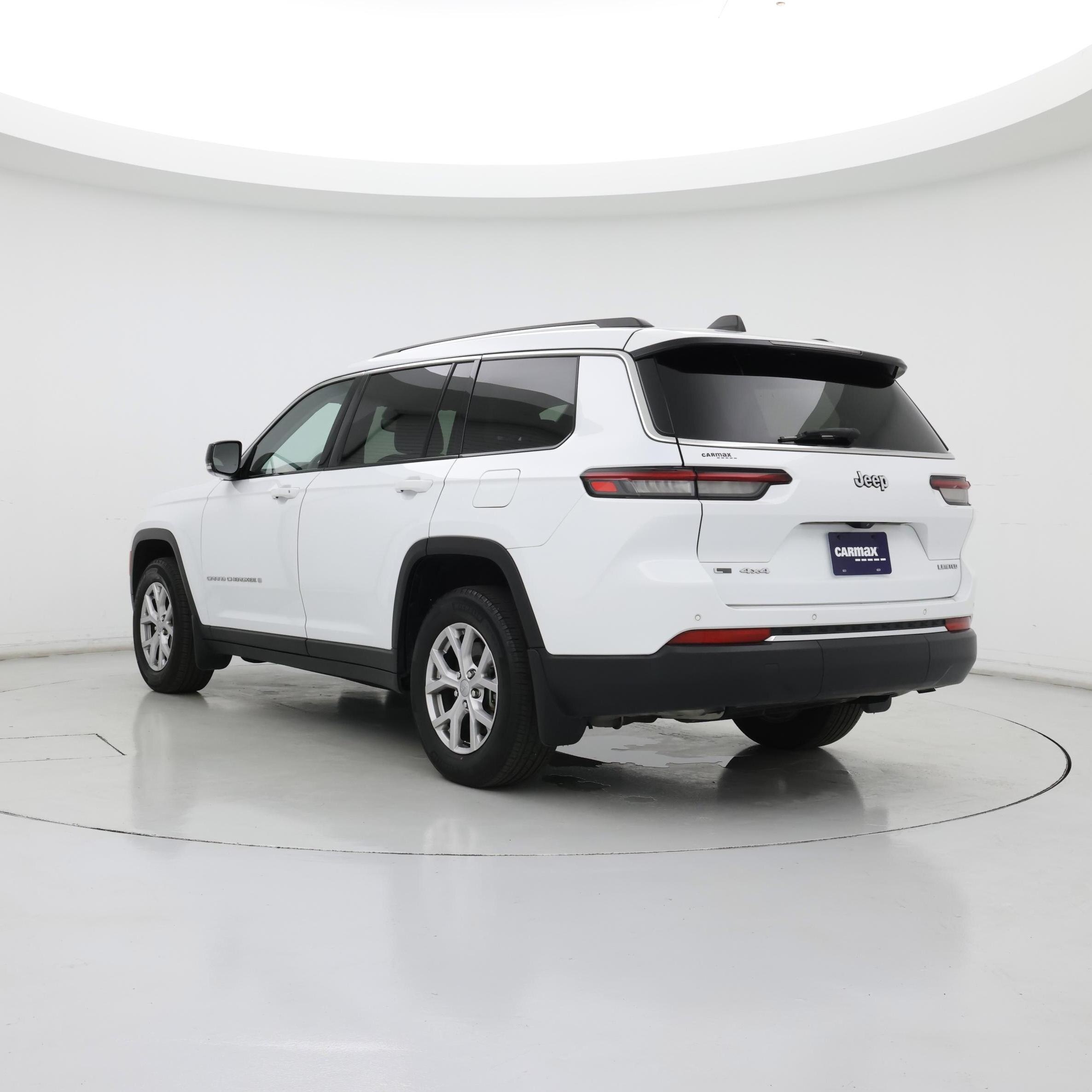 Thumbnail: 2021 Jeep Grand Cherokee L - 2