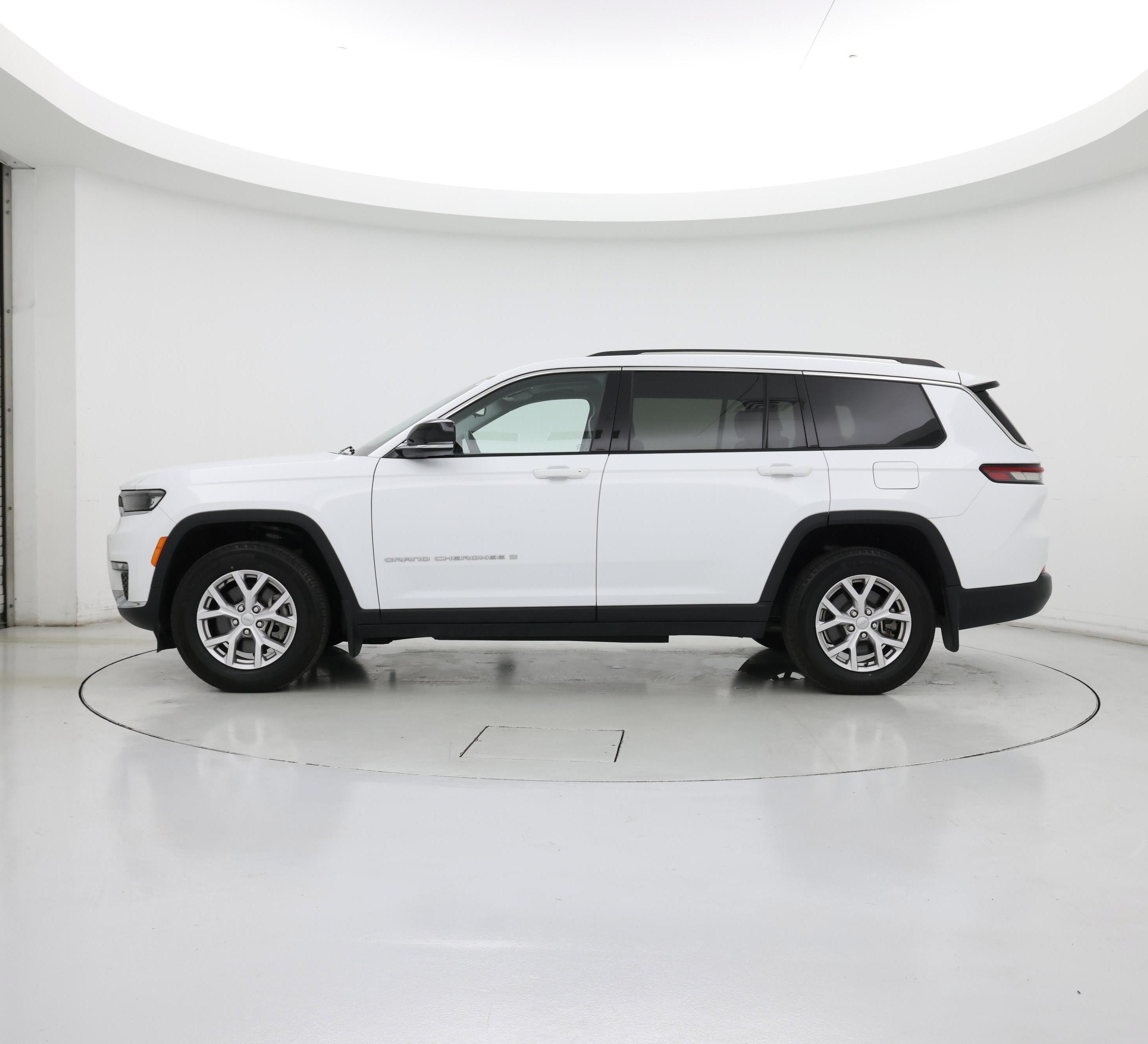 Thumbnail: 2021 Jeep Grand Cherokee L - 3
