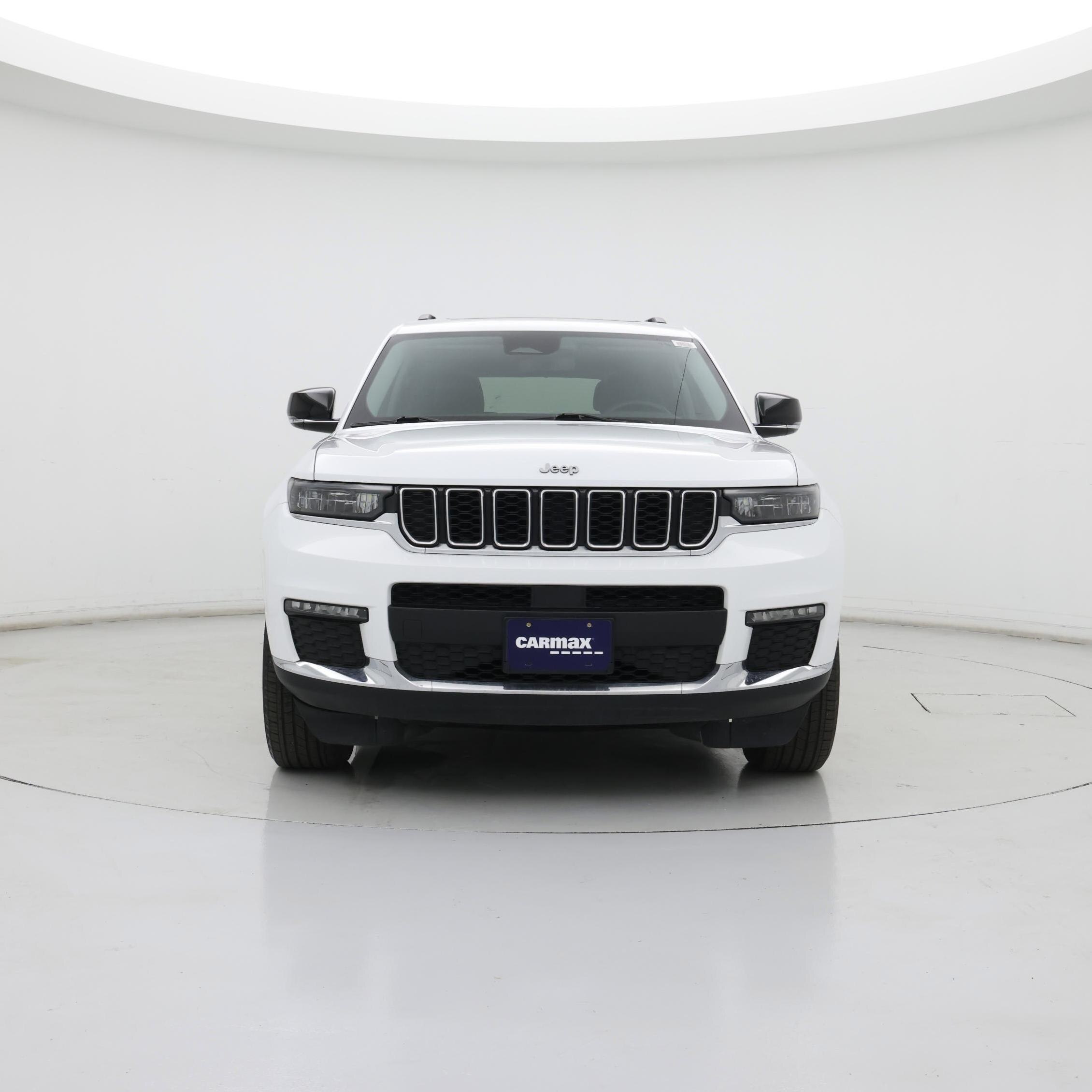 Thumbnail: 2021 Jeep Grand Cherokee L - 5