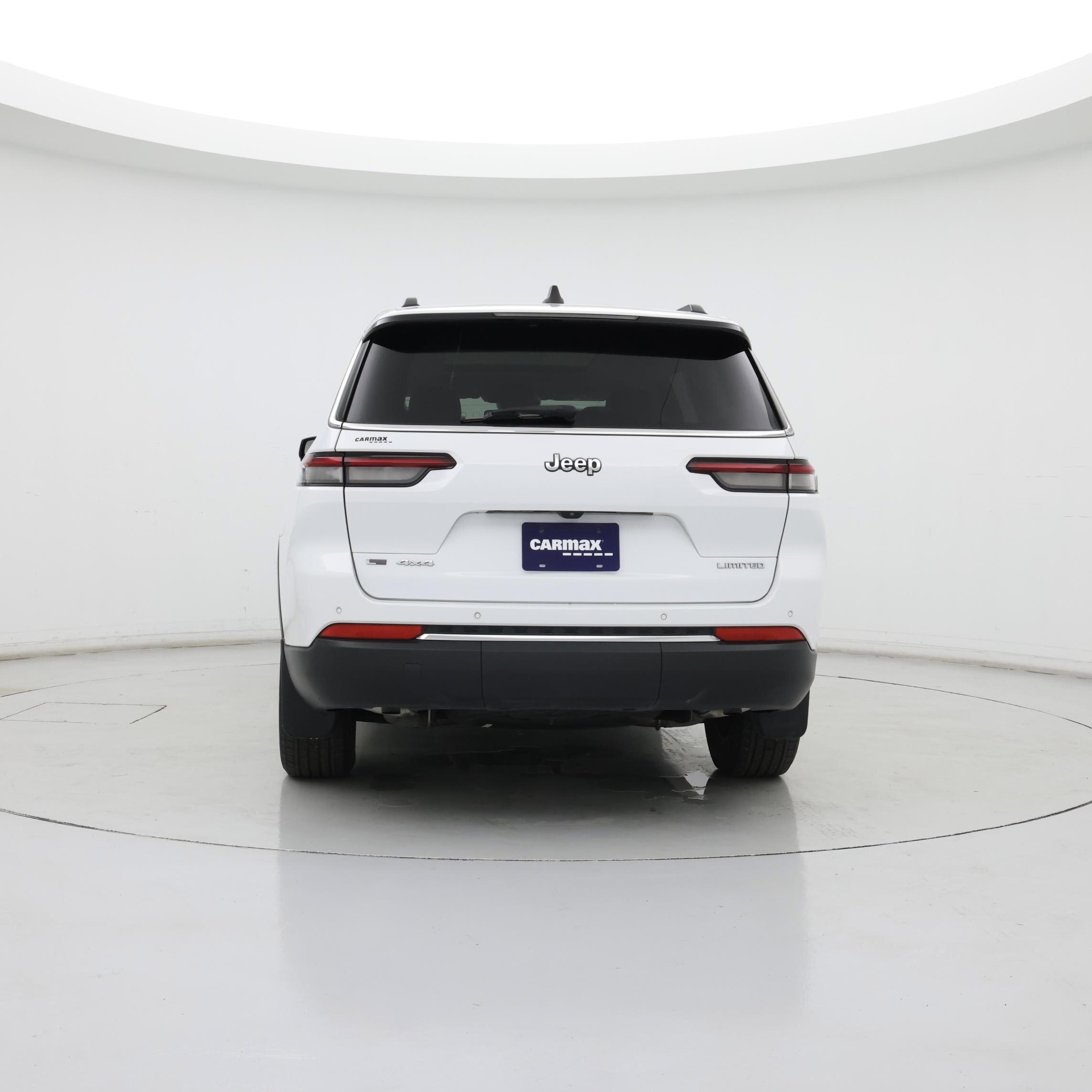 Thumbnail: 2021 Jeep Grand Cherokee L - 6