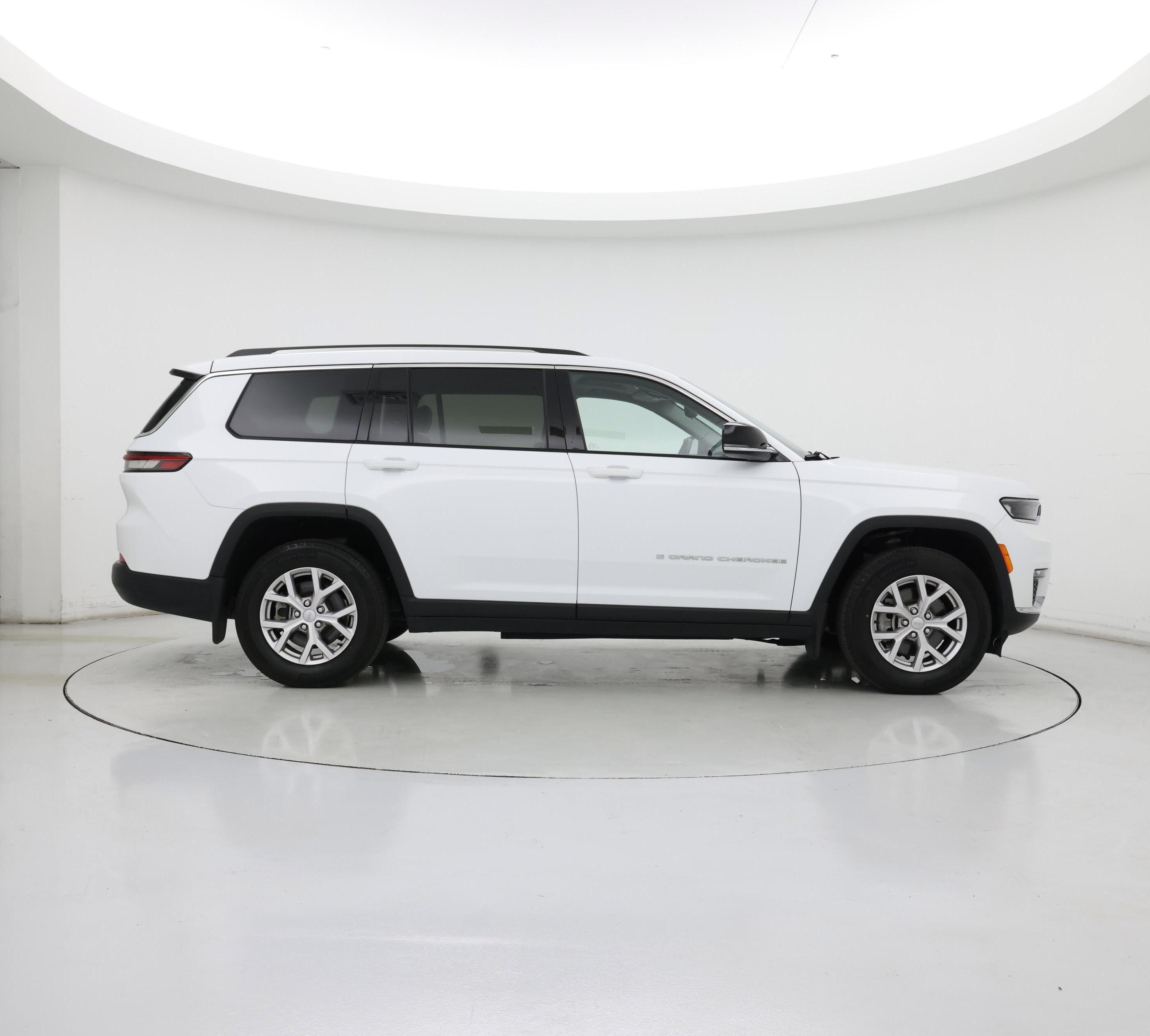 Thumbnail: 2021 Jeep Grand Cherokee L - 7